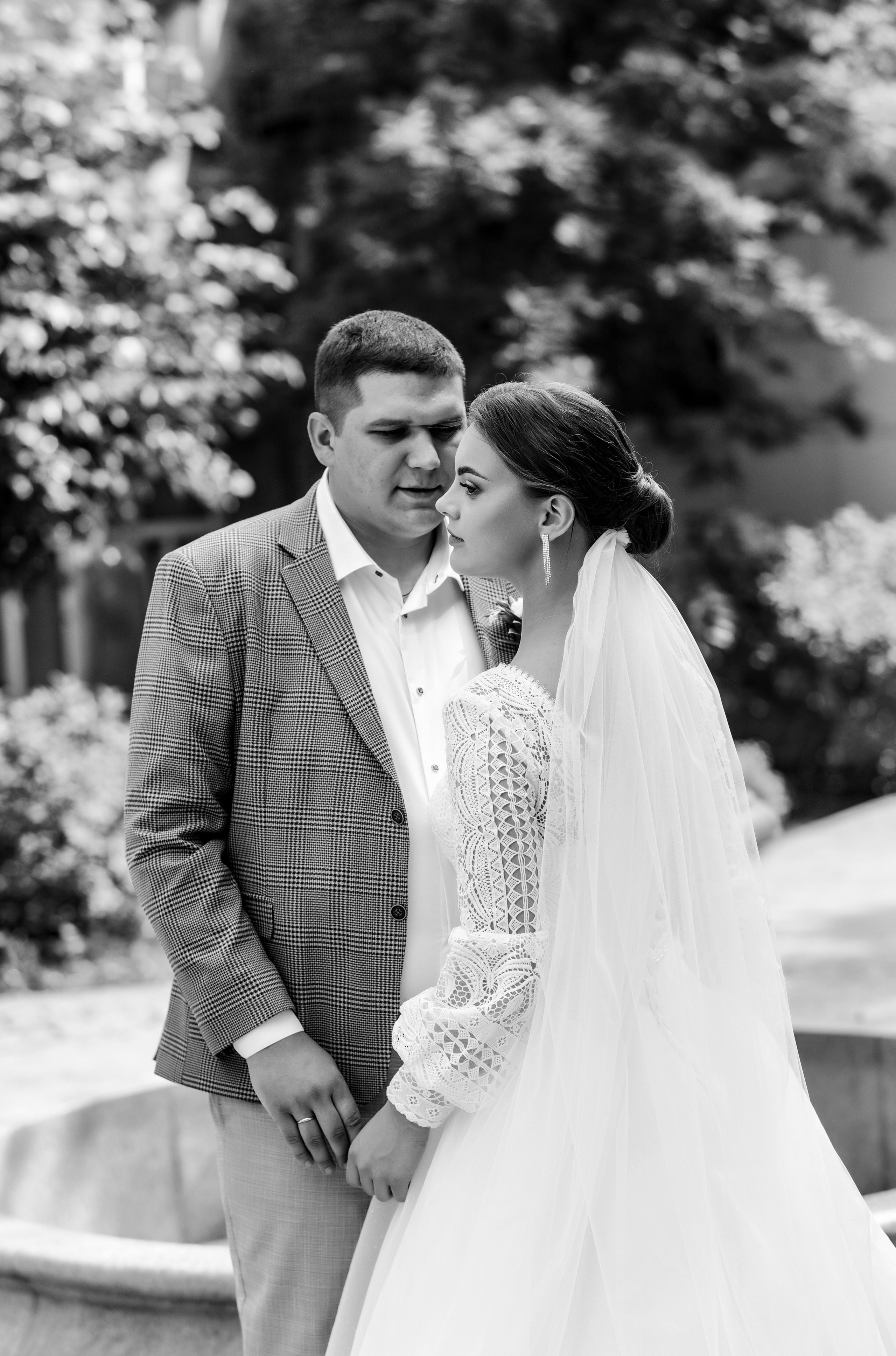 Свадебная фотосессия Данилы и Ксении. Свадебный, семейный, детский, контент фотограф в Омске Максим Ильин