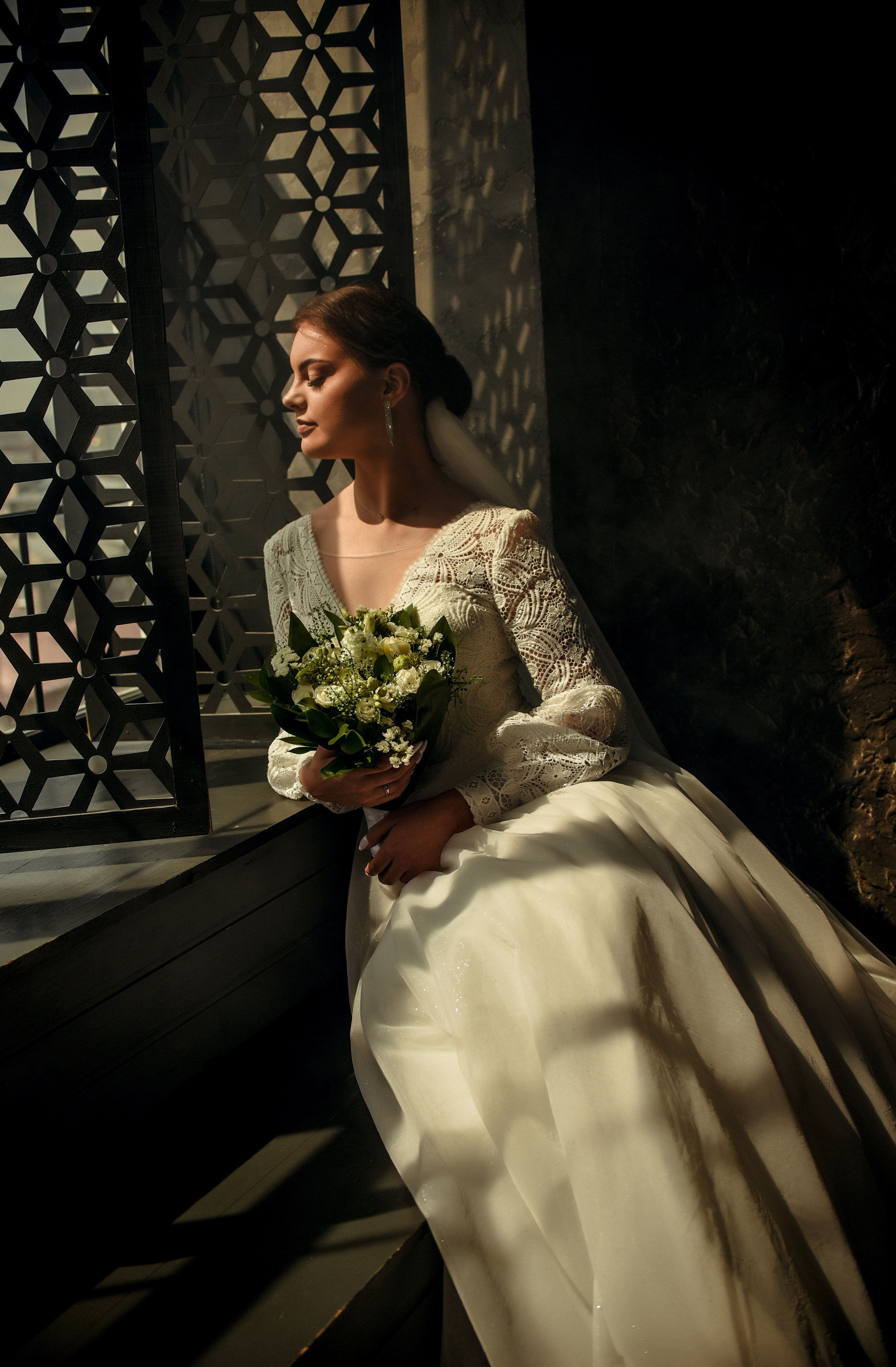 Свадебная фотосессия Данилы и Ксении. Свадебный, семейный, детский, контент фотограф в Омске Максим Ильин