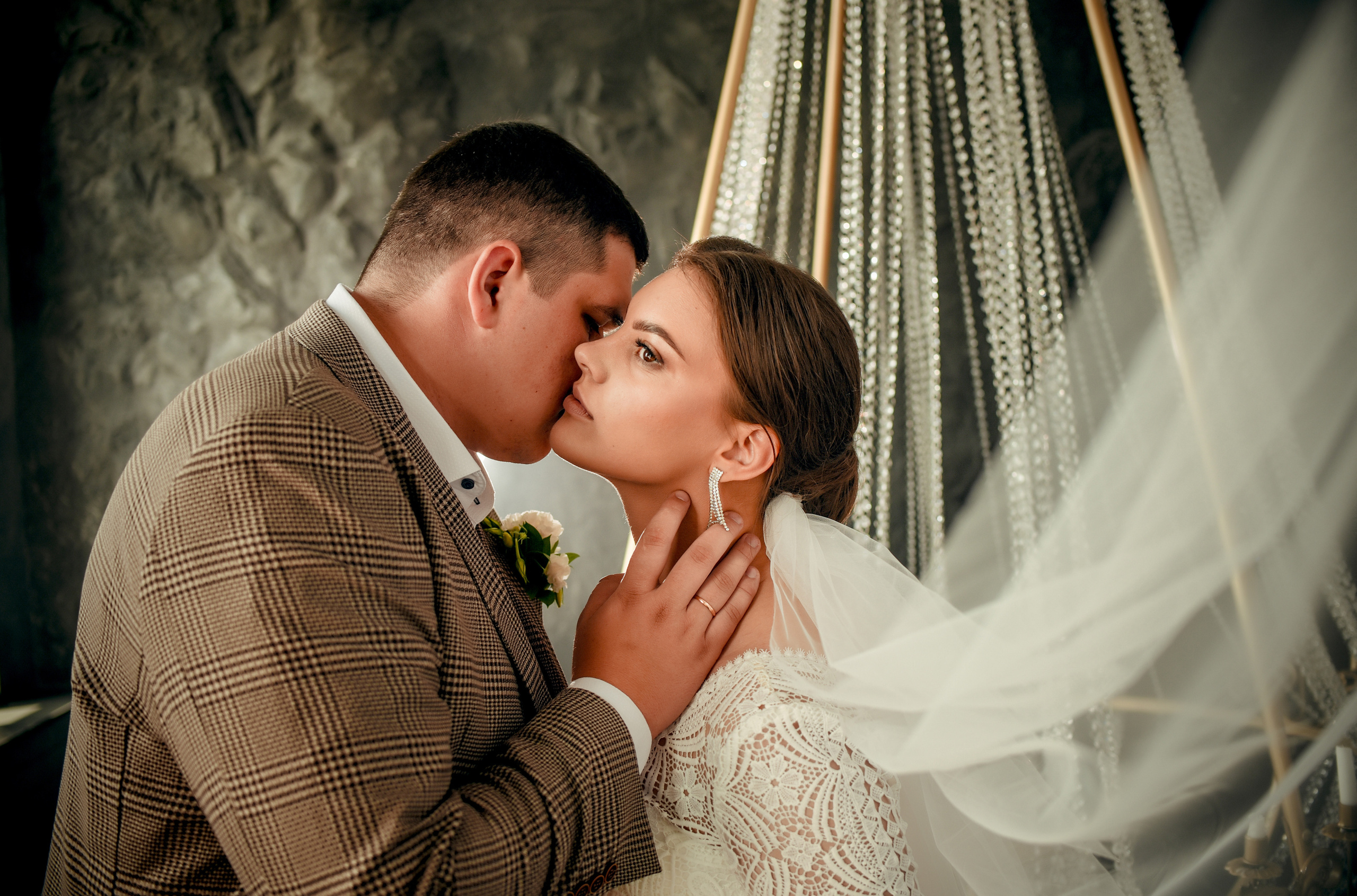 Свадебная фотосессия Данилы и Ксении. Свадебный, семейный, детский, контент фотограф в Омске Максим Ильин