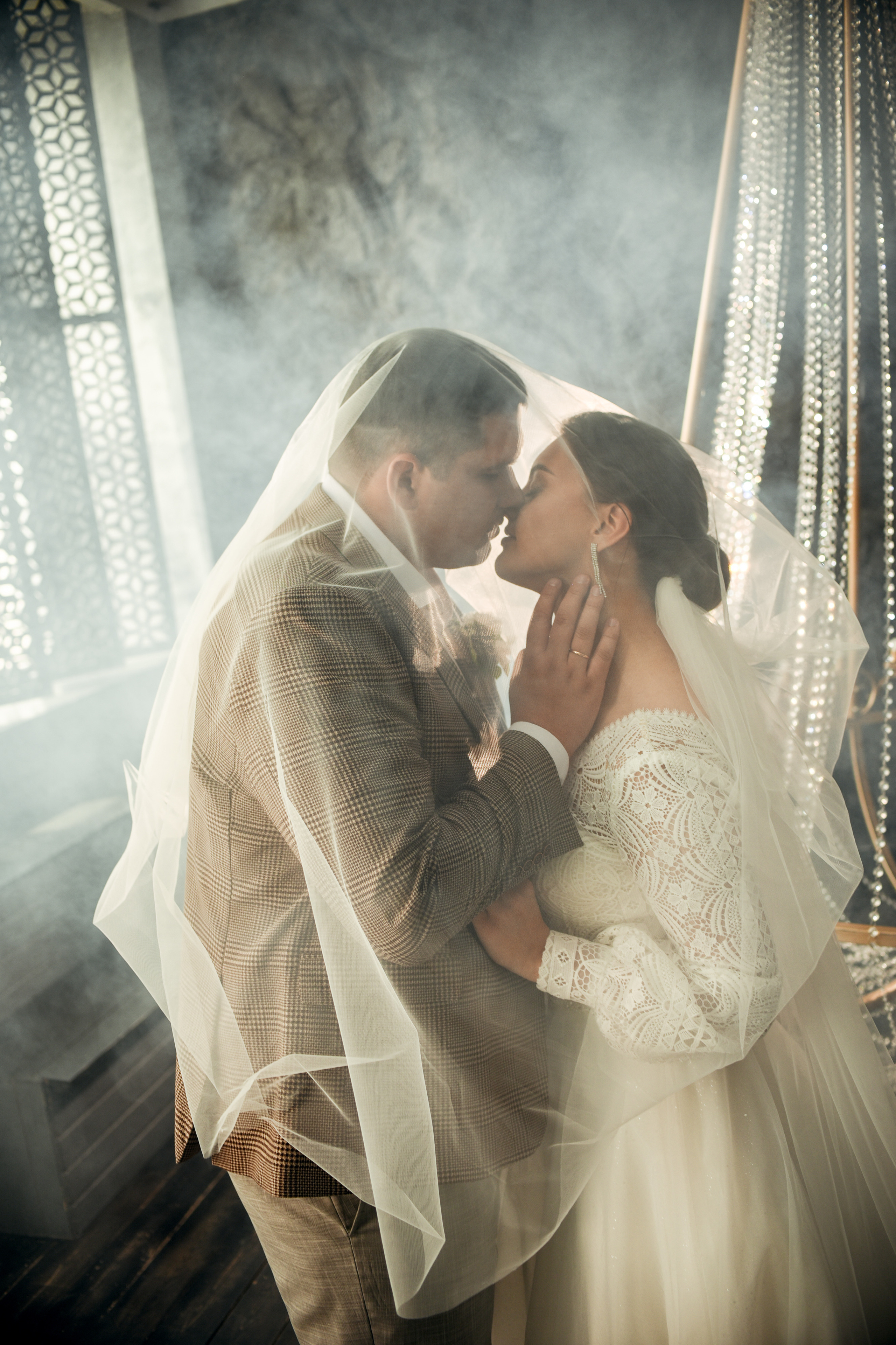 Свадебная фотосессия Данилы и Ксении. Свадебный, семейный, детский, контент фотограф в Омске Максим Ильин