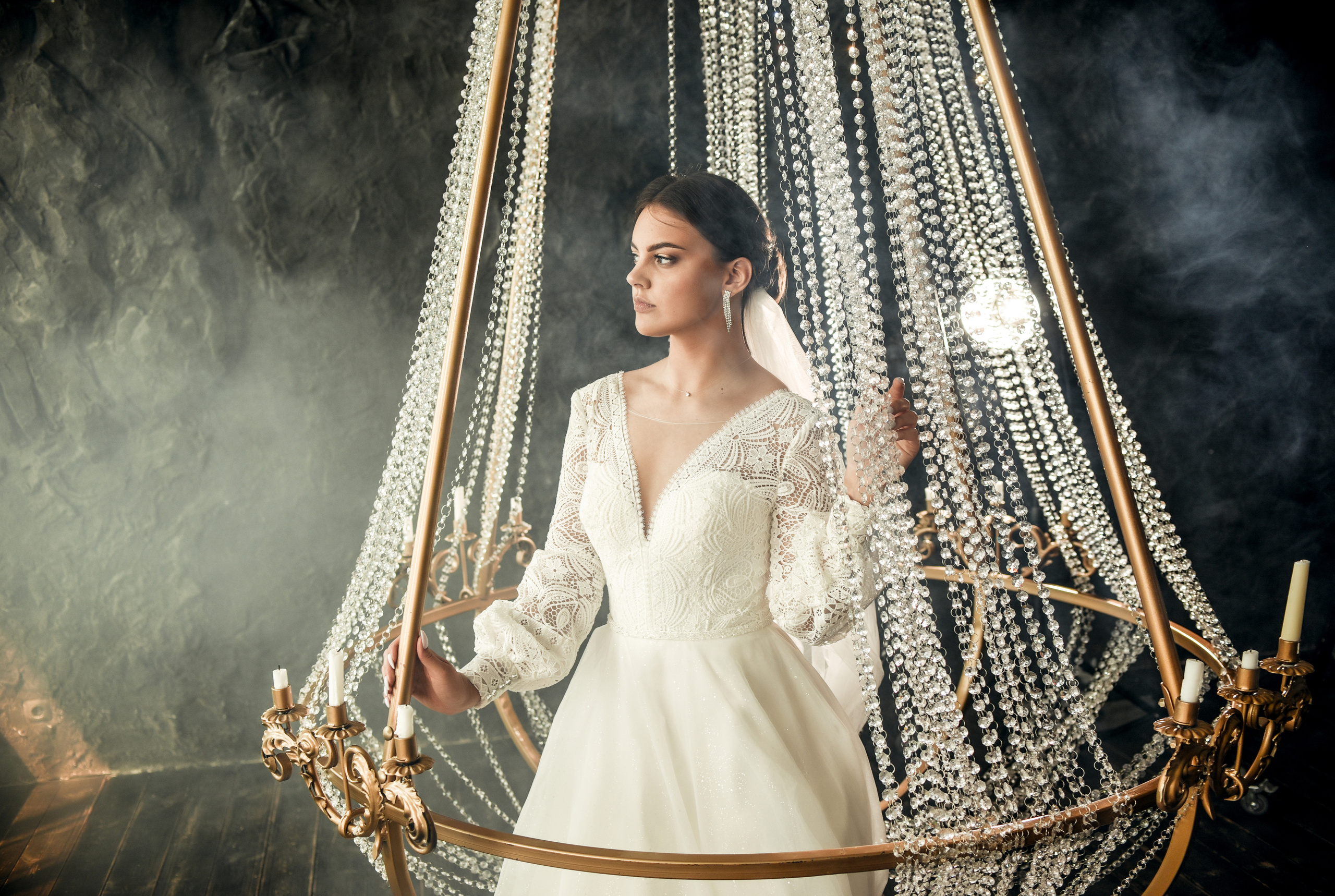 Свадебная фотосессия Данилы и Ксении. Свадебный, семейный, детский, контент фотограф в Омске Максим Ильин