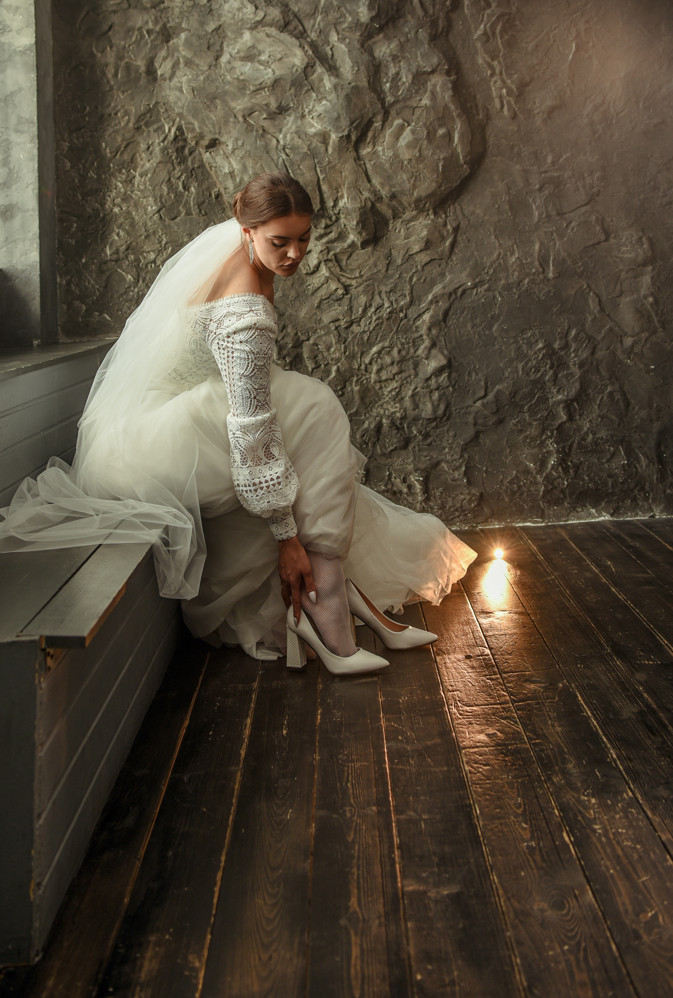 Свадебная фотосессия Данилы и Ксении. Свадебный, семейный, детский, контент фотограф в Омске Максим Ильин