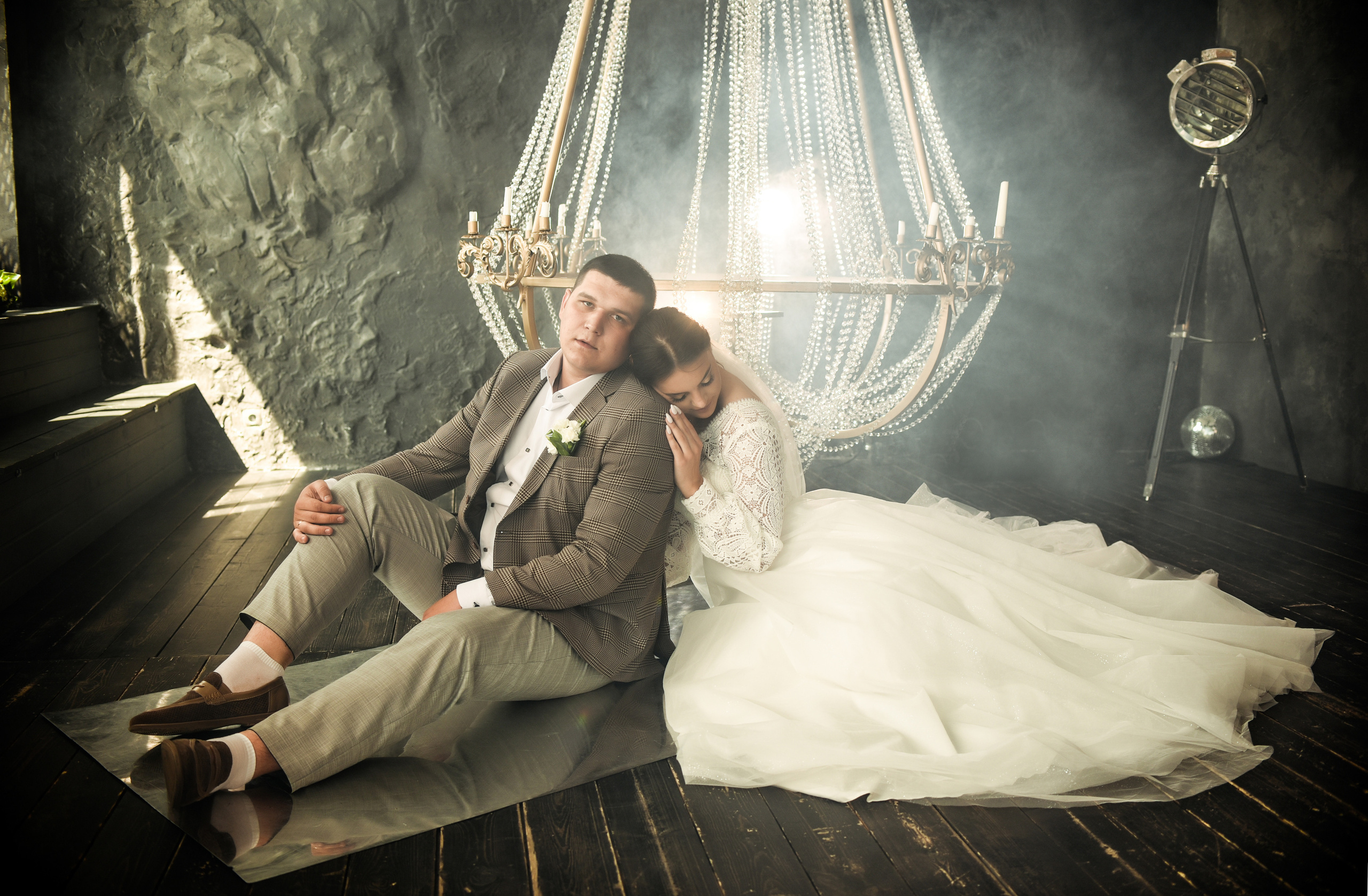 Свадебная фотосессия Данилы и Ксении. Свадебный, семейный, детский, контент фотограф в Омске Максим Ильин