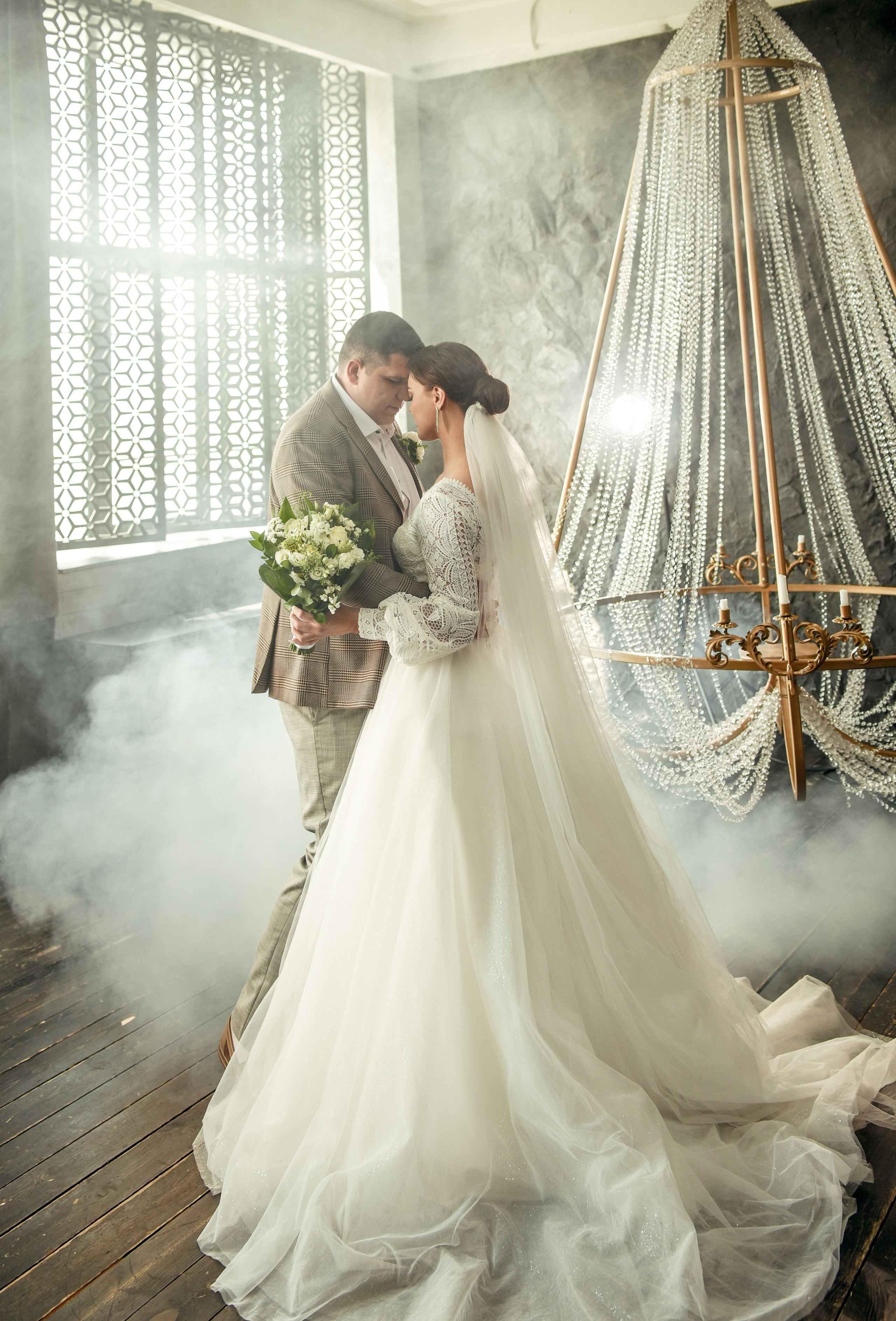 Свадебная фотосессия Данилы и Ксении. Свадебный, семейный, детский, контент фотограф в Омске Максим Ильин