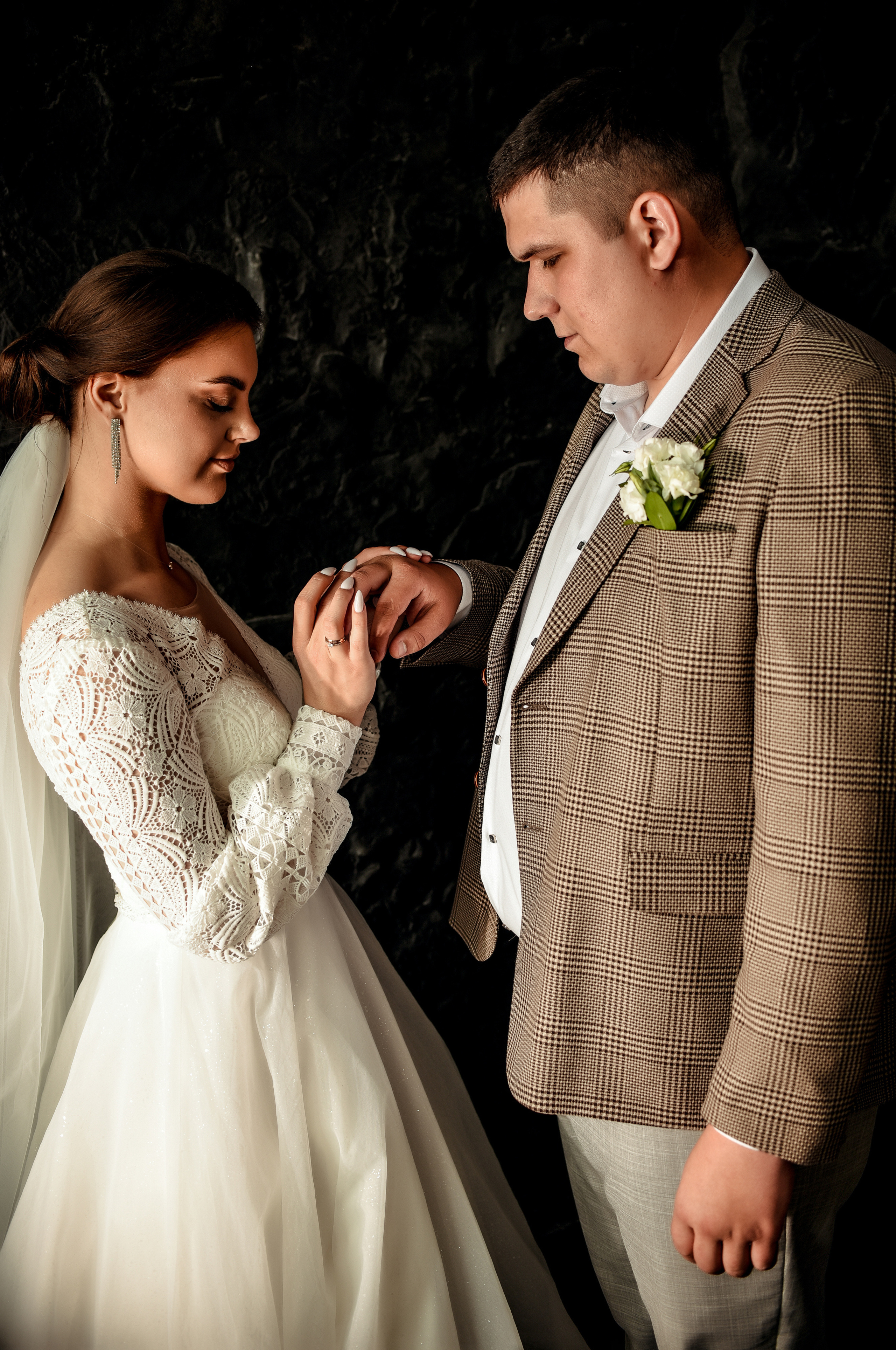 Свадебная фотосессия Данилы и Ксении. Свадебный, семейный, детский, контент фотограф в Омске Максим Ильин