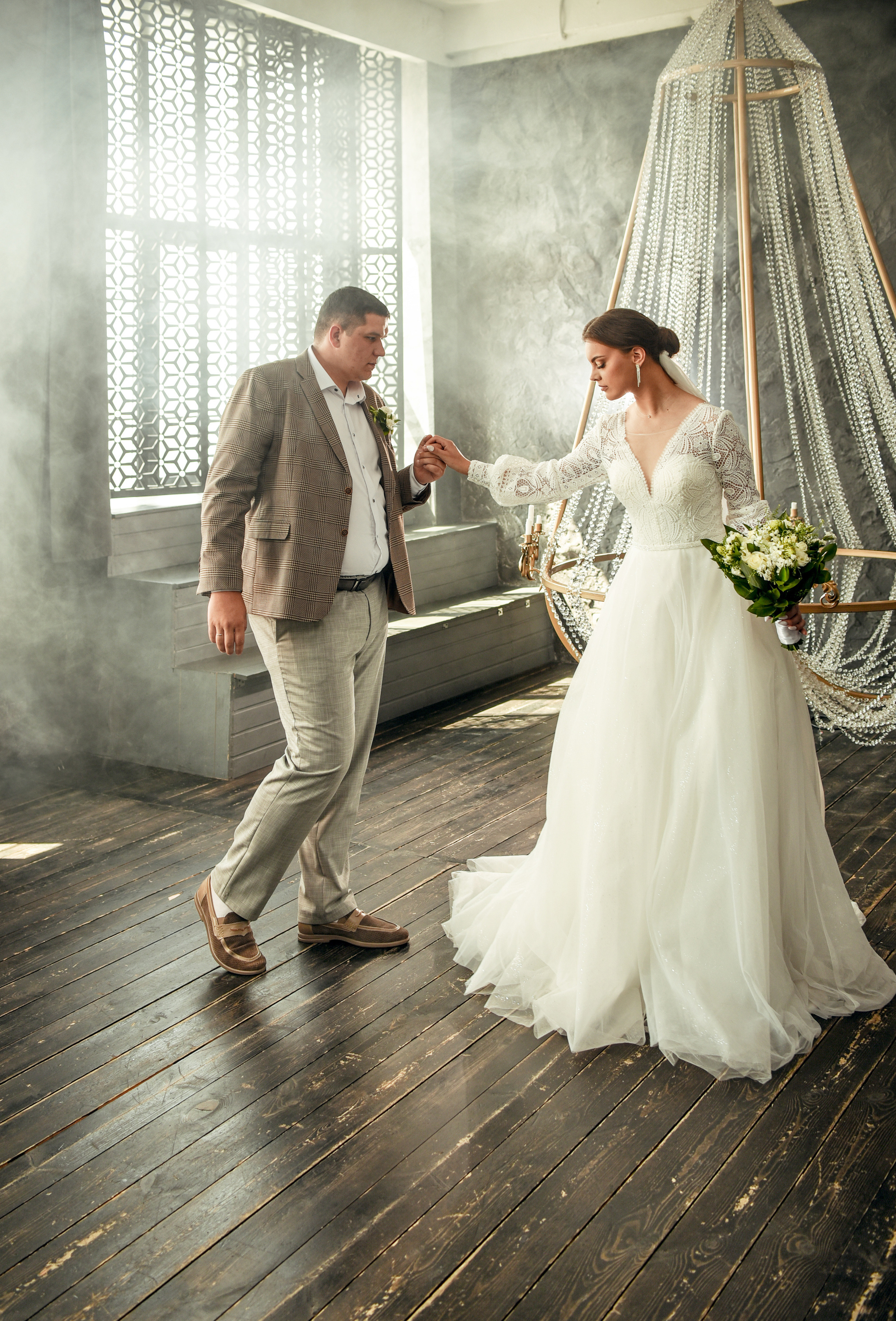 Свадебная фотосессия Данилы и Ксении. Свадебный, семейный, детский, контент фотограф в Омске Максим Ильин