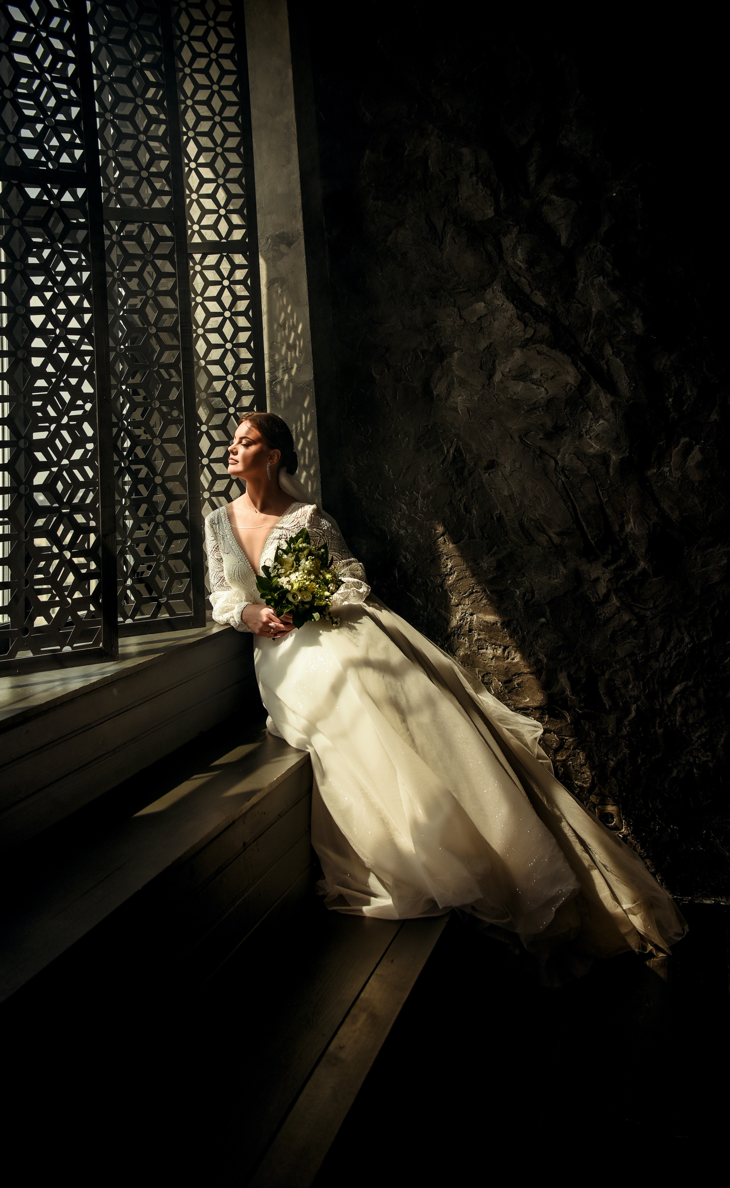 Свадебная фотосессия Данилы и Ксении. Свадебный, семейный, детский, контент фотограф в Омске Максим Ильин