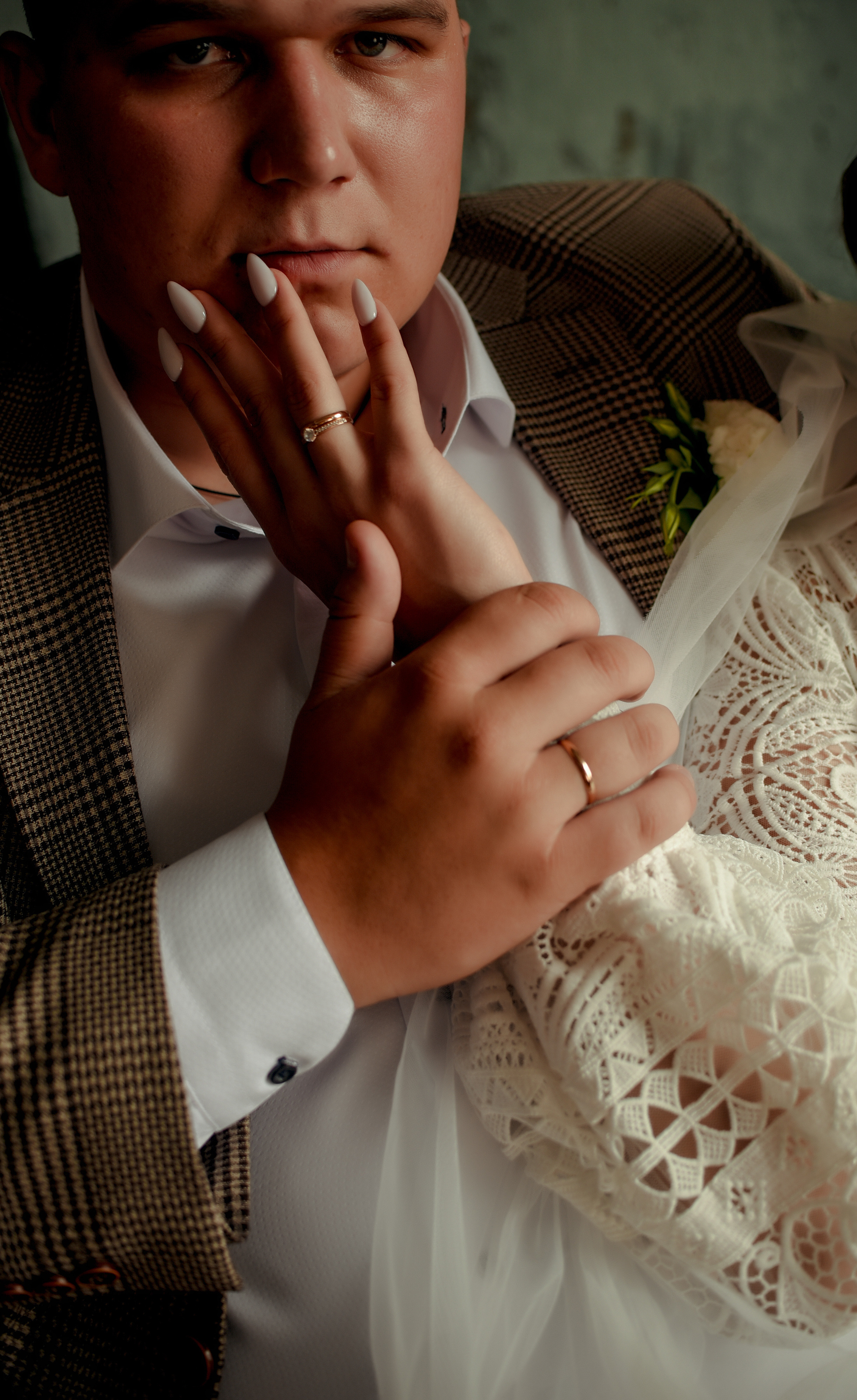 Свадебная фотосессия Данилы и Ксении. Свадебный, семейный, детский, контент фотограф в Омске Максим Ильин