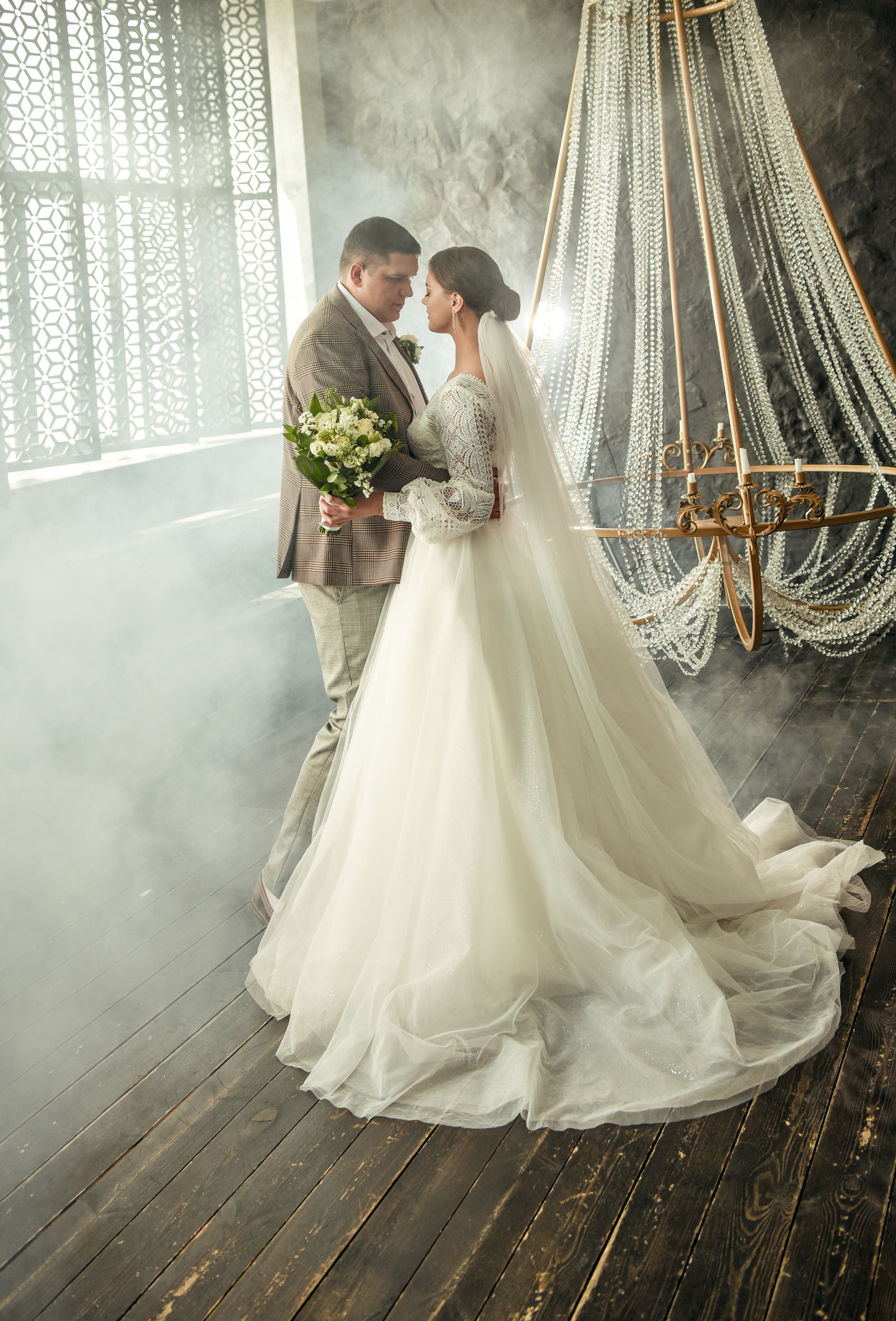 Свадебная фотосессия Данилы и Ксении. Свадебный, семейный, детский, контент фотограф в Омске Максим Ильин