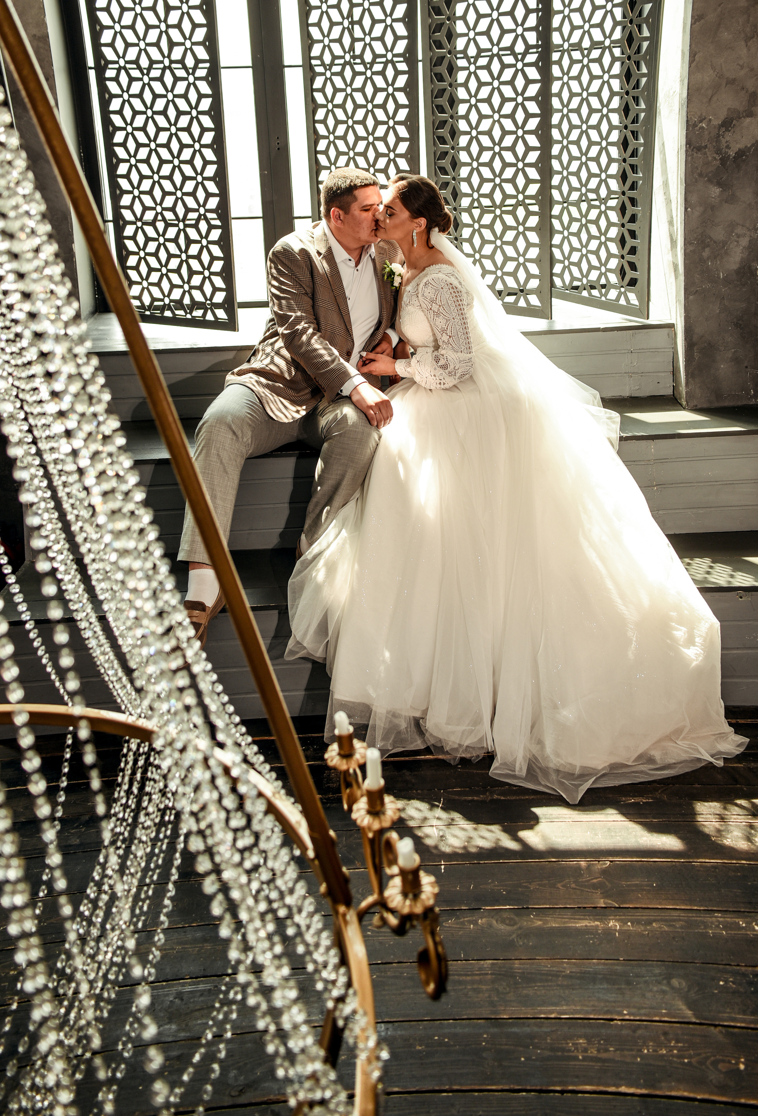 Свадебная фотосессия Данилы и Ксении. Свадебный, семейный, детский, контент фотограф в Омске Максим Ильин