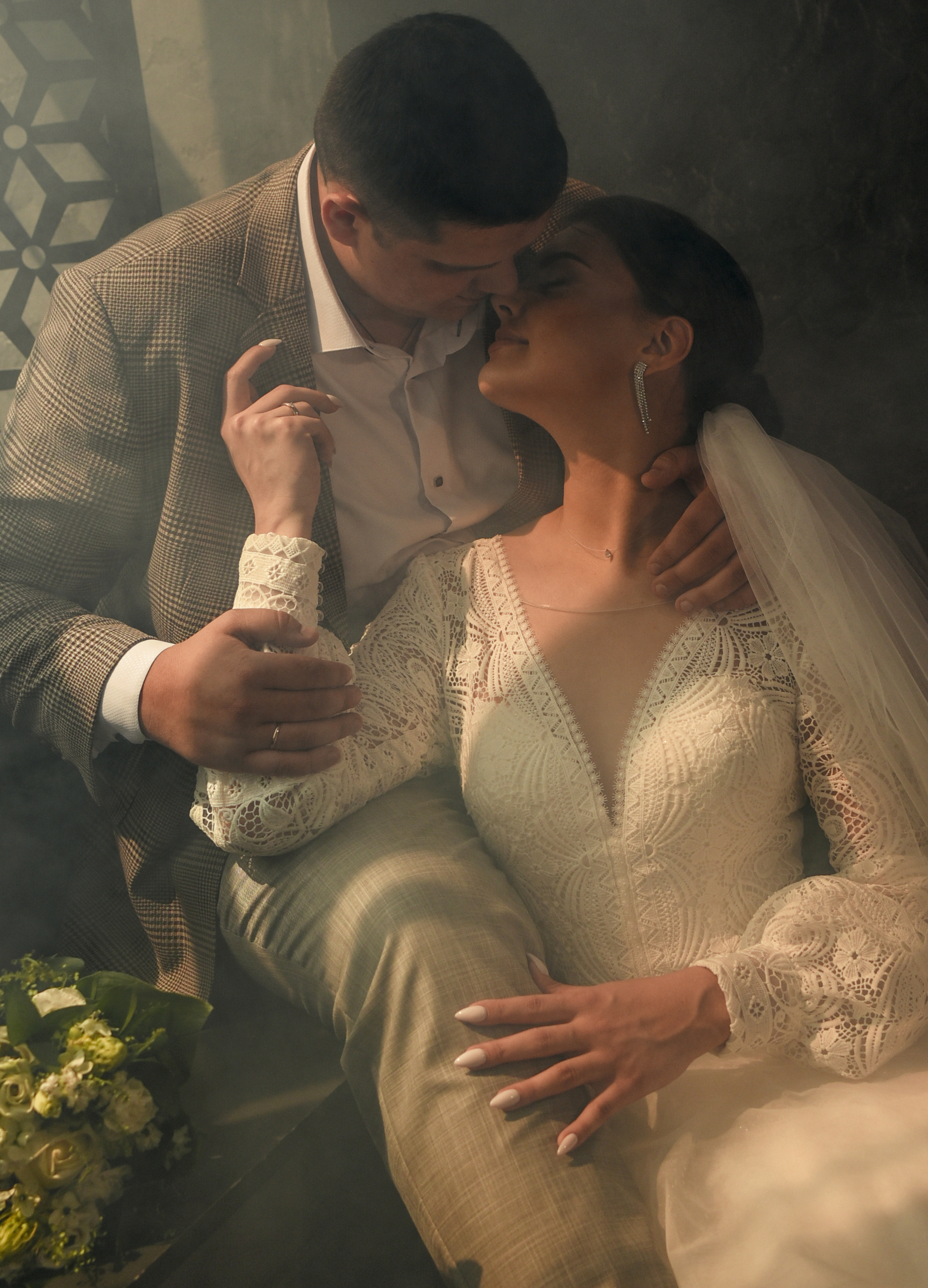 Свадебная фотосессия Данилы и Ксении. Свадебный, семейный, детский, контент фотограф в Омске Максим Ильин