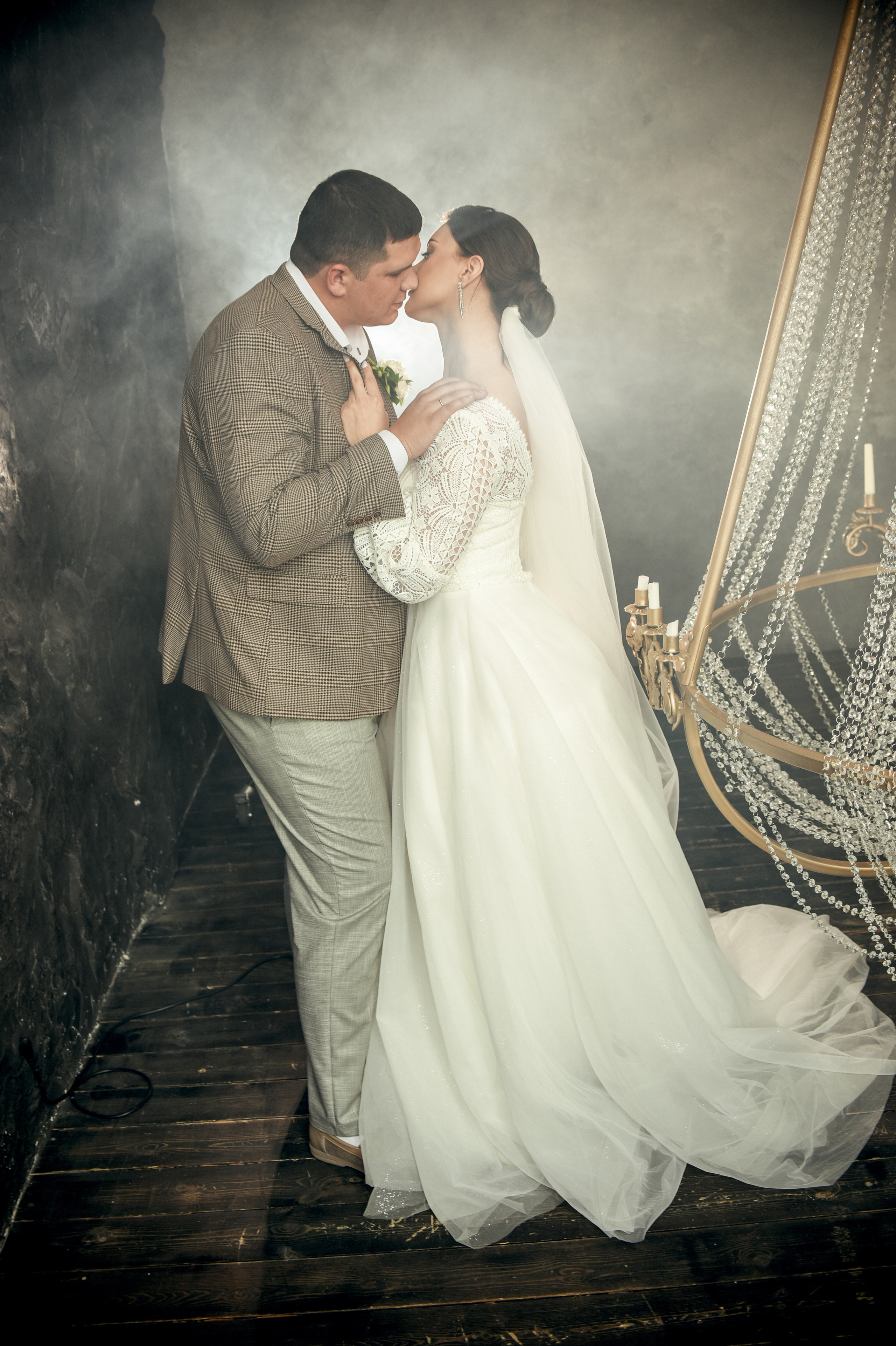 Свадебная фотосессия Данилы и Ксении. Свадебный, семейный, детский, контент фотограф в Омске Максим Ильин