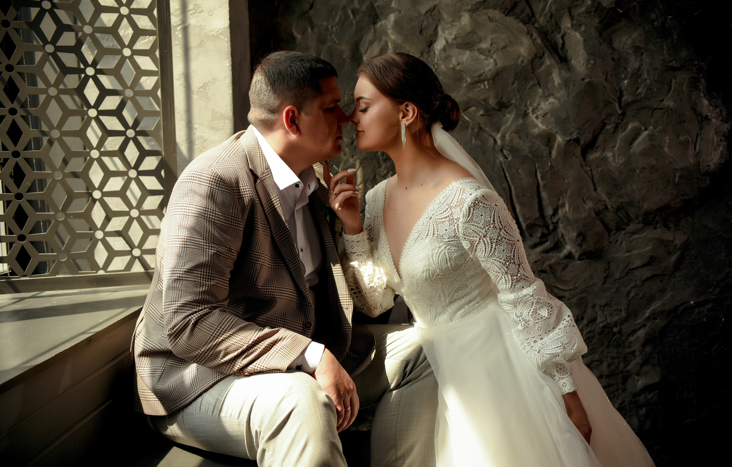 Свадебная фотосессия Данилы и Ксении. Свадебный, семейный, детский, контент фотограф в Омске Максим Ильин