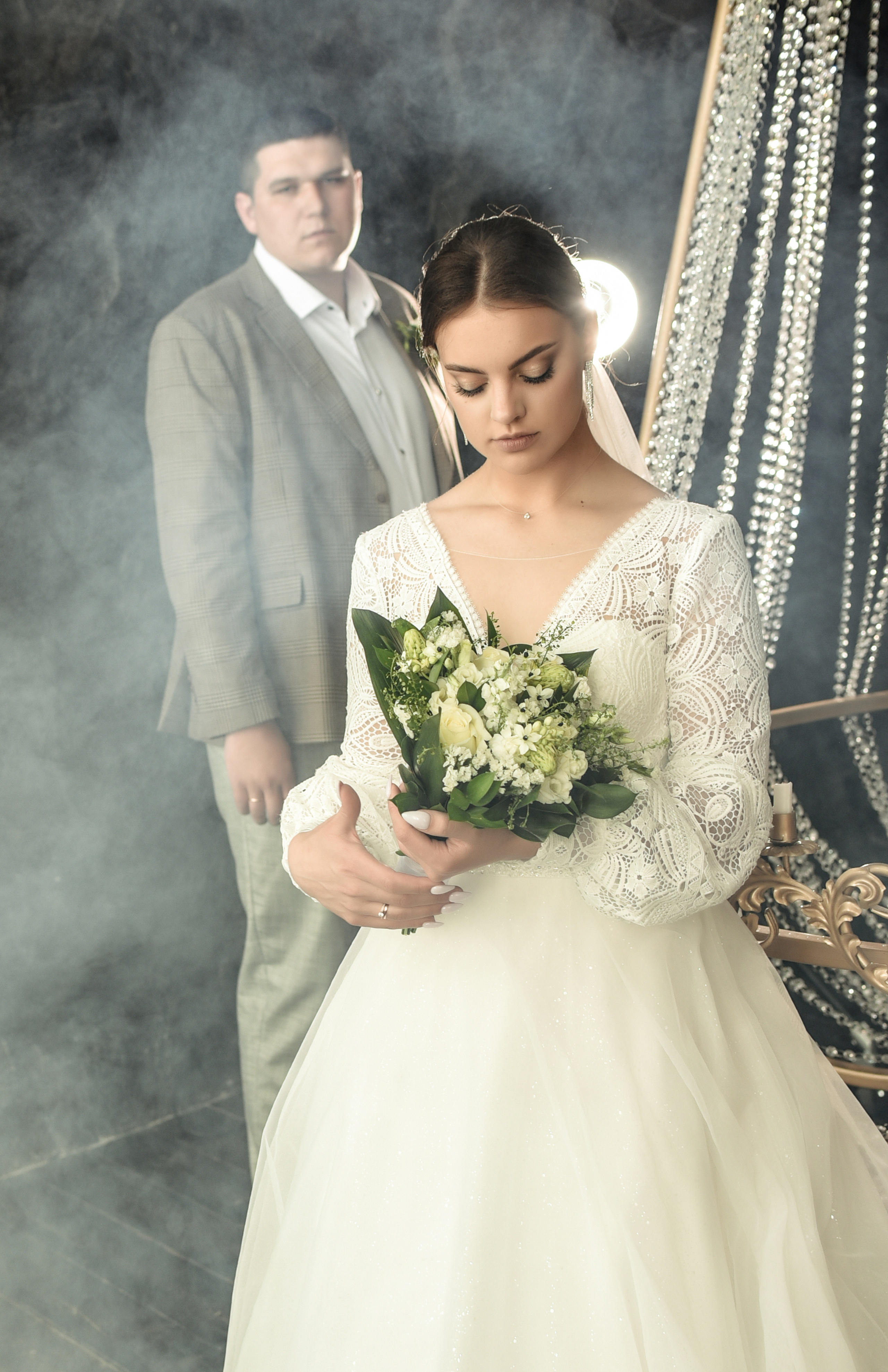 Свадебная фотосессия Данилы и Ксении. Свадебный, семейный, детский, контент фотограф в Омске Максим Ильин