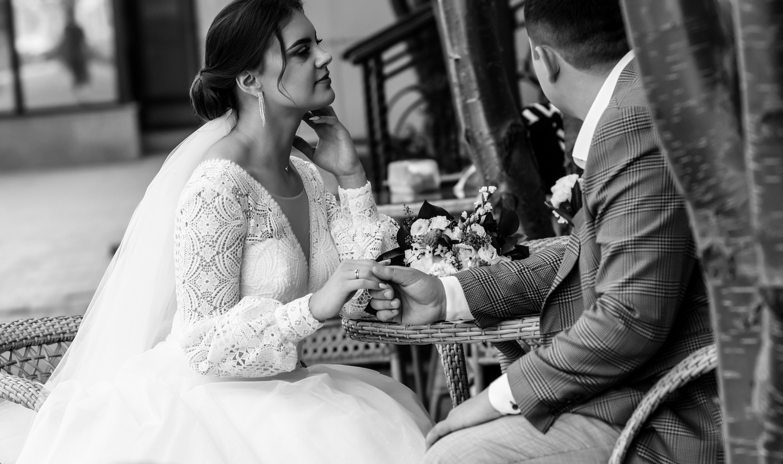 Свадебная фотосессия Данилы и Ксении. Свадебный, семейный, детский, контент фотограф в Омске Максим Ильин