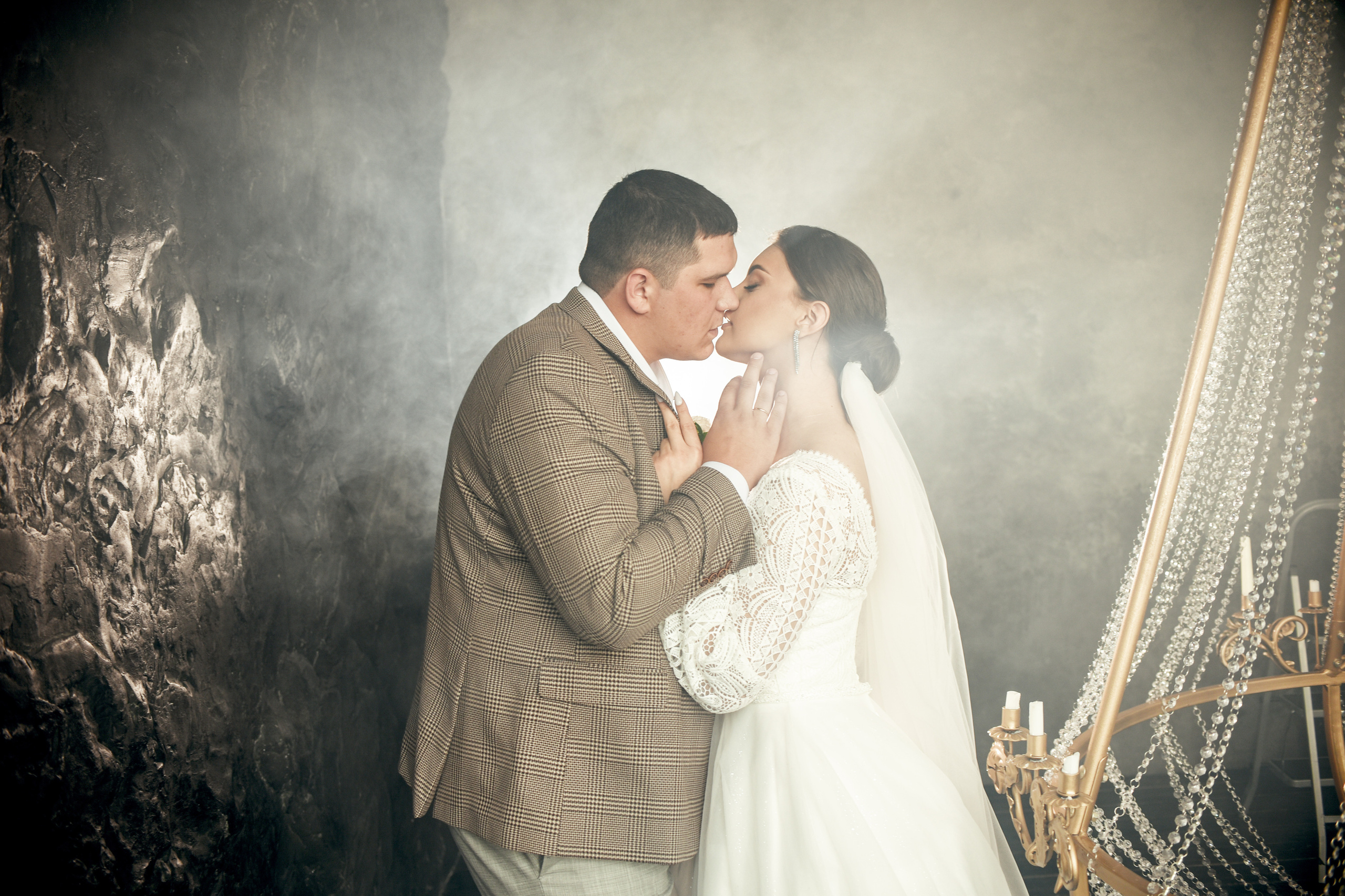 Свадебная фотосессия Данилы и Ксении. Свадебный, семейный, детский, контент фотограф в Омске Максим Ильин