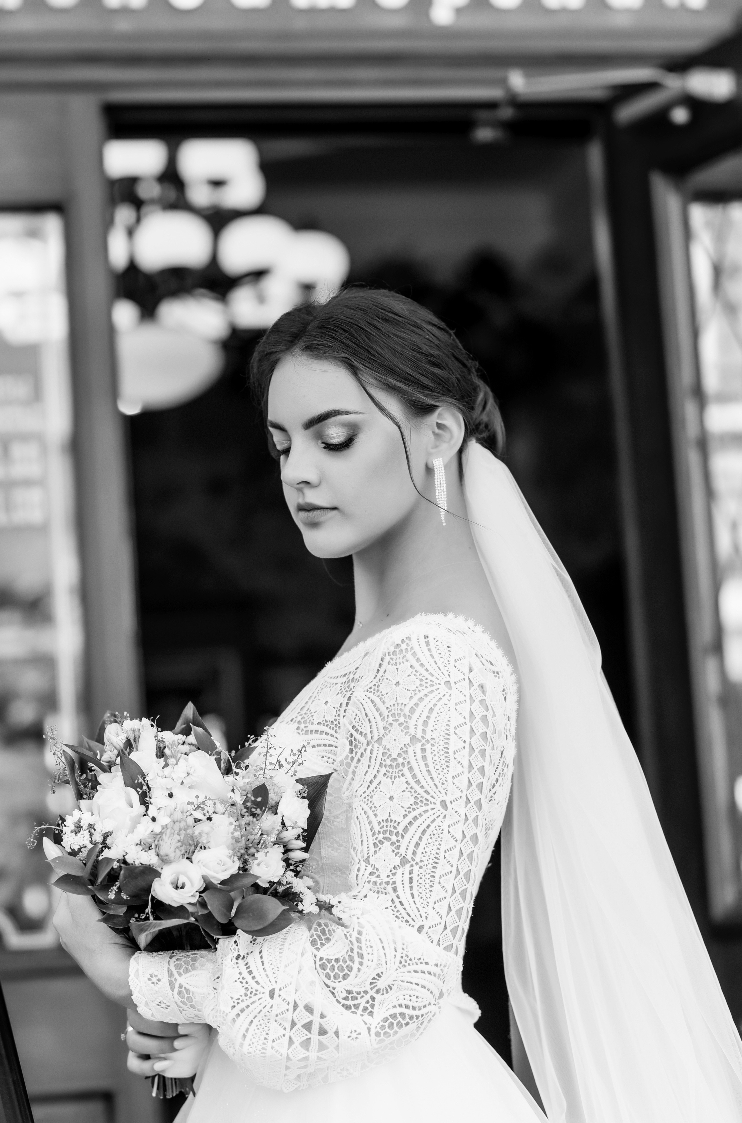 Свадебная фотосессия Данилы и Ксении. Свадебный, семейный, детский, контент фотограф в Омске Максим Ильин