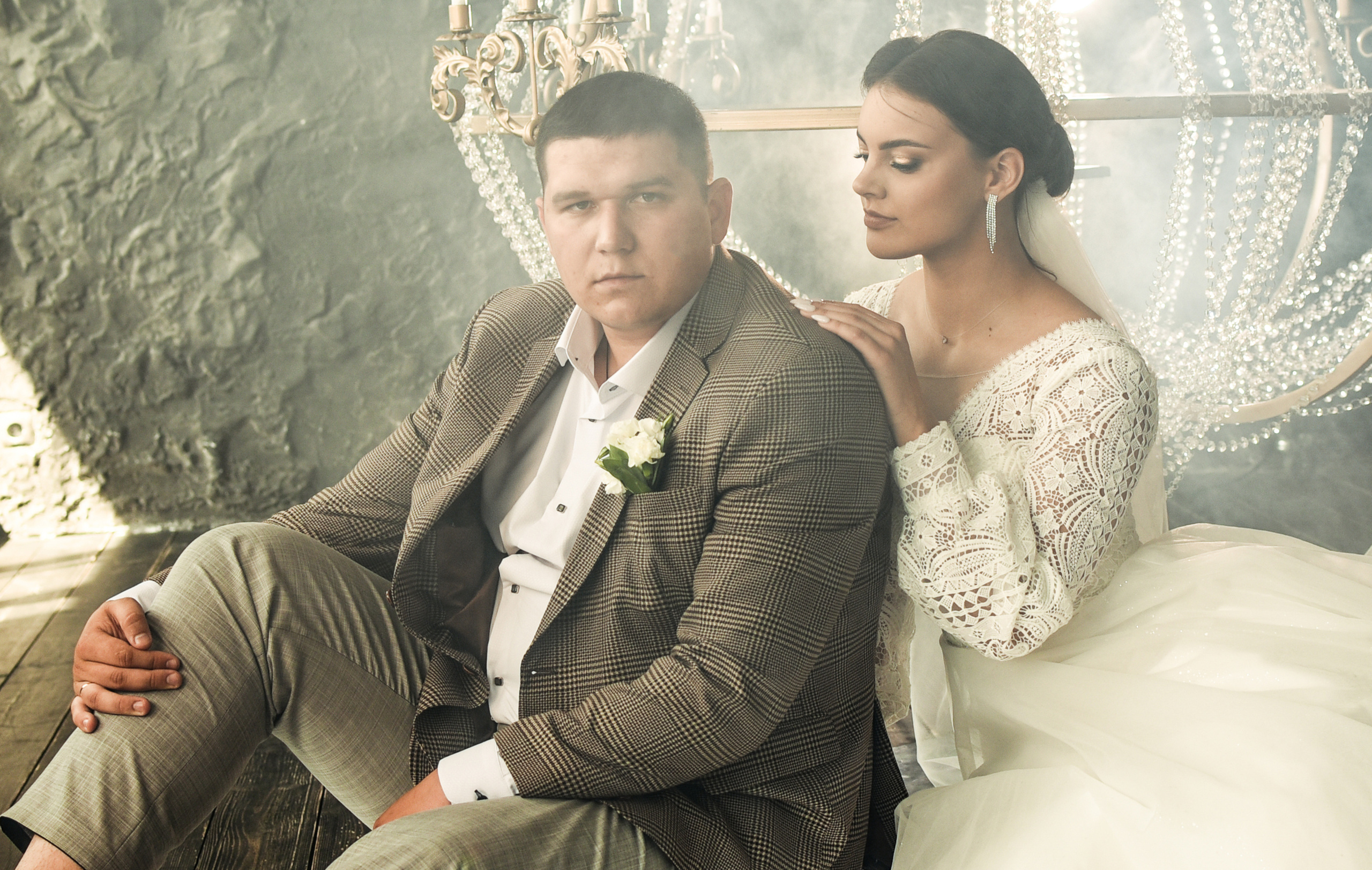 Свадебная фотосессия Данилы и Ксении. Свадебный, семейный, детский, контент фотограф в Омске Максим Ильин