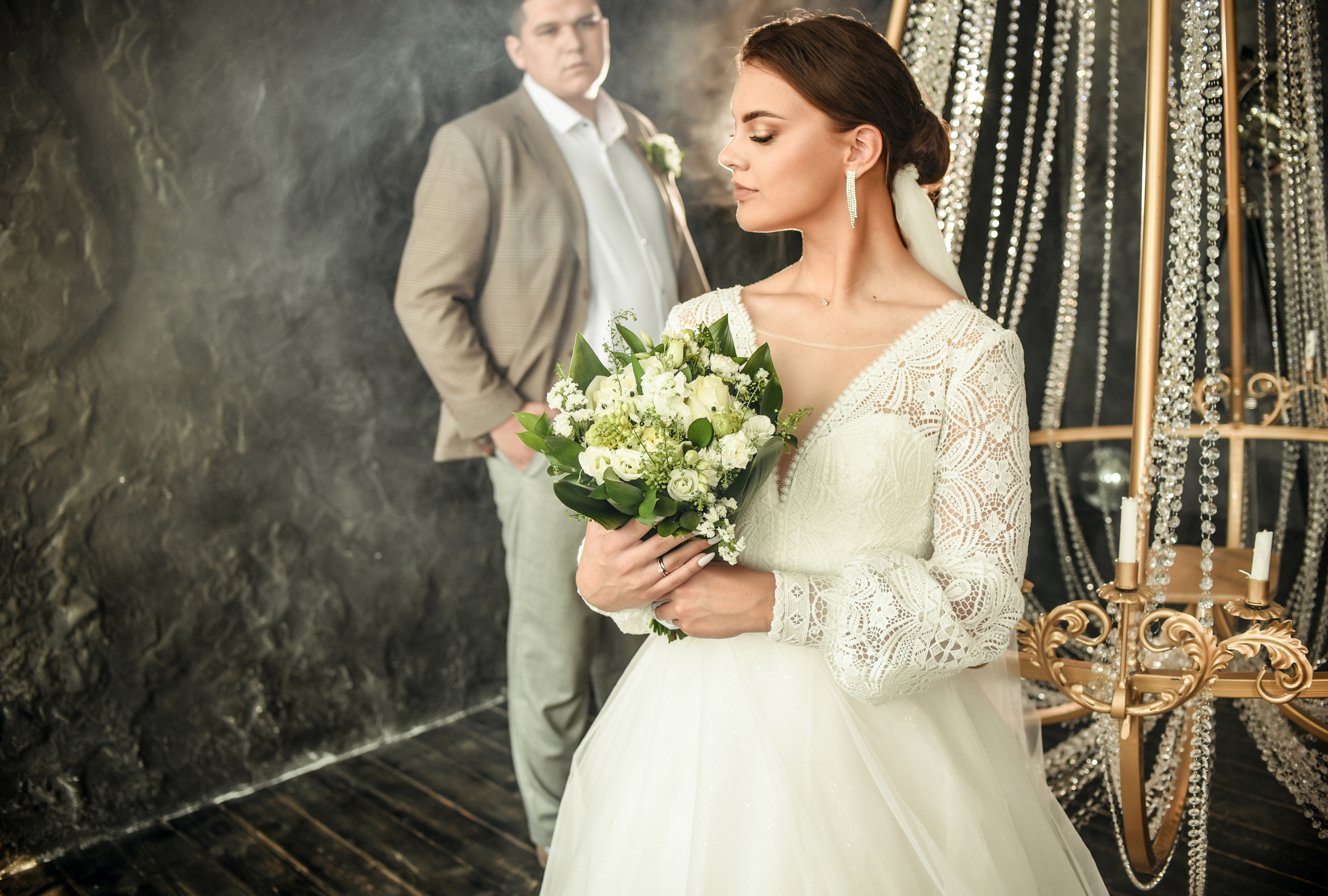 Свадебная фотосессия Данилы и Ксении. Свадебный, семейный, детский, контент фотограф в Омске Максим Ильин