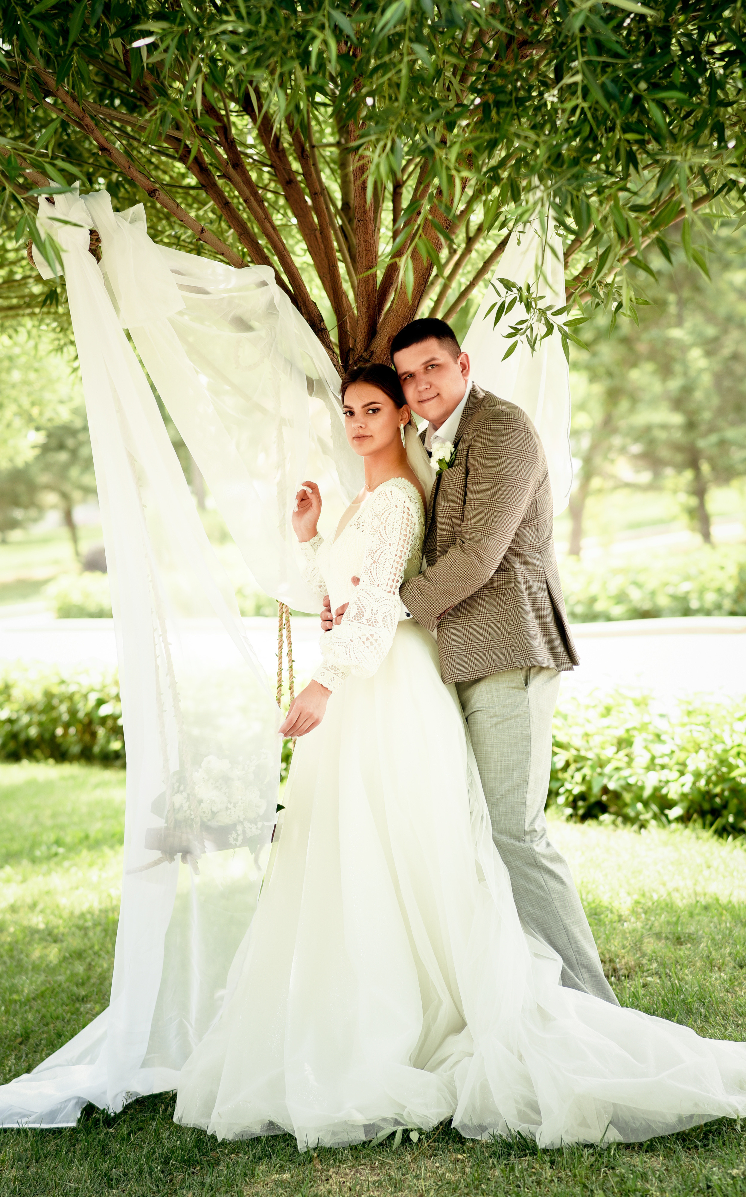 Свадебная фотосессия Данилы и Ксении. Свадебный, семейный, детский, контент фотограф в Омске Максим Ильин