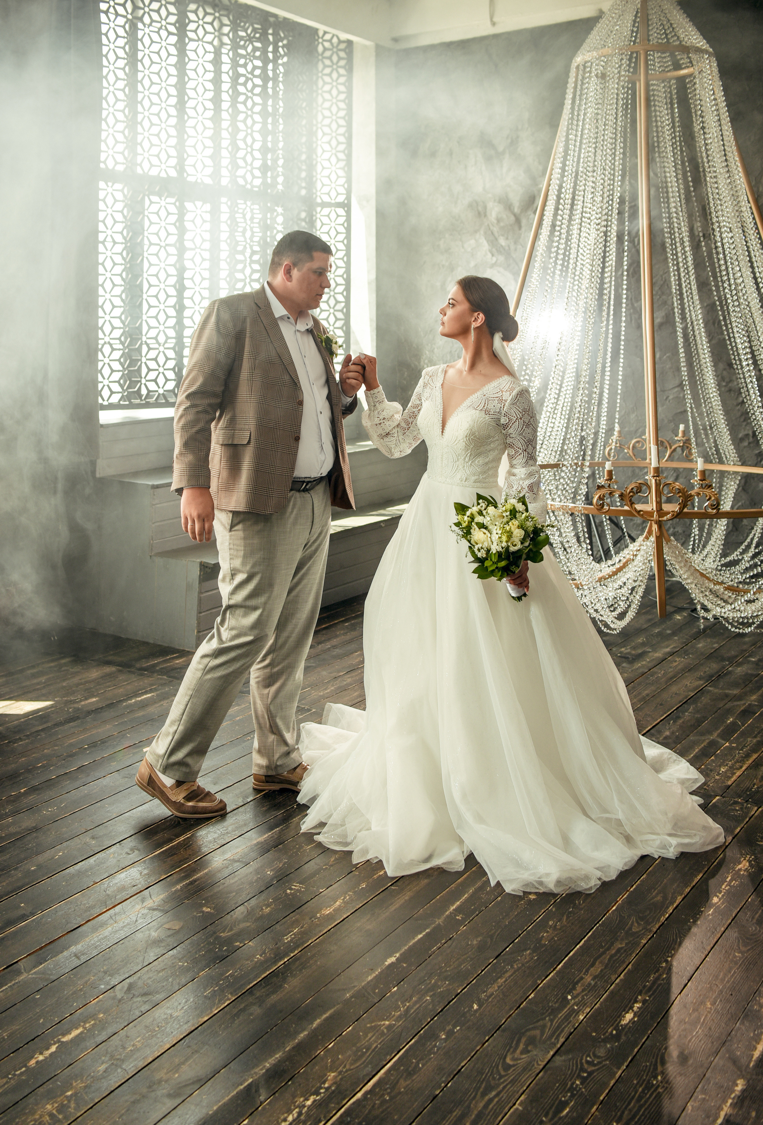 Свадебная фотосессия Данилы и Ксении. Свадебный, семейный, детский, контент фотограф в Омске Максим Ильин