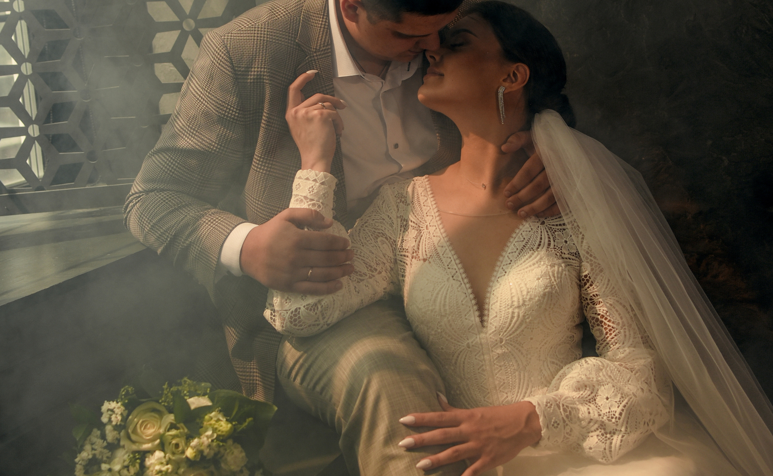 Свадебная фотосессия Данилы и Ксении. Свадебный, семейный, детский, контент фотограф в Омске Максим Ильин