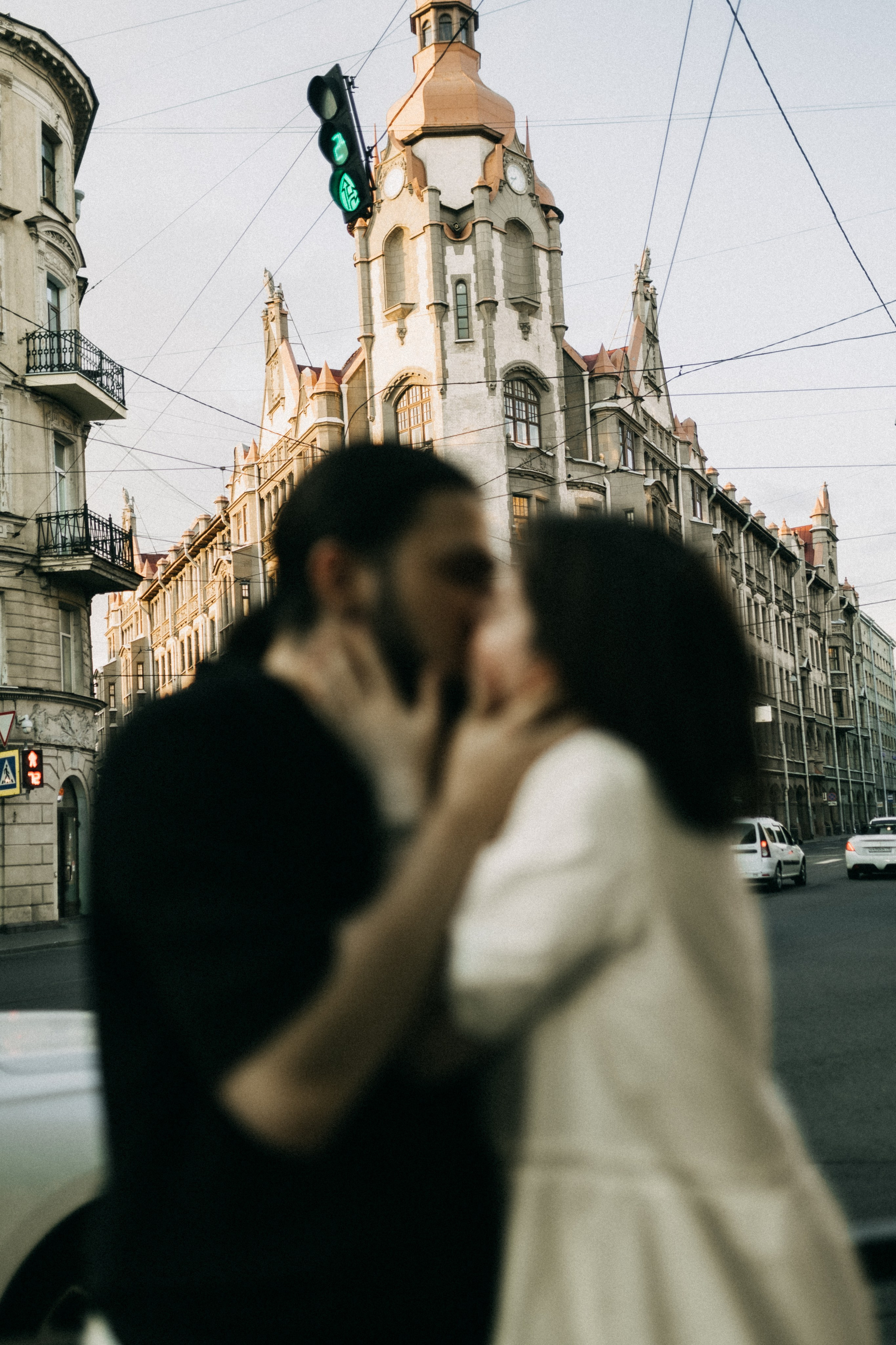 Ангелина и Иван. Фотограф в Санкт-Петербурге