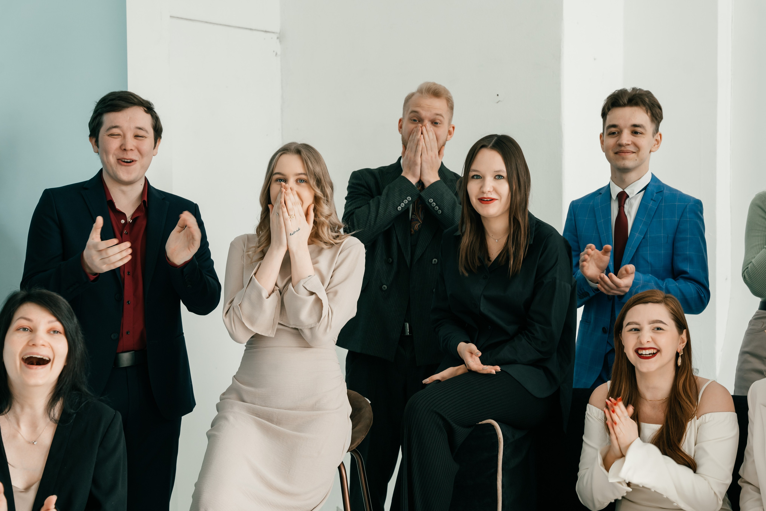 Групповые. Ульяна Ремезова | Фотограф | Челябинск