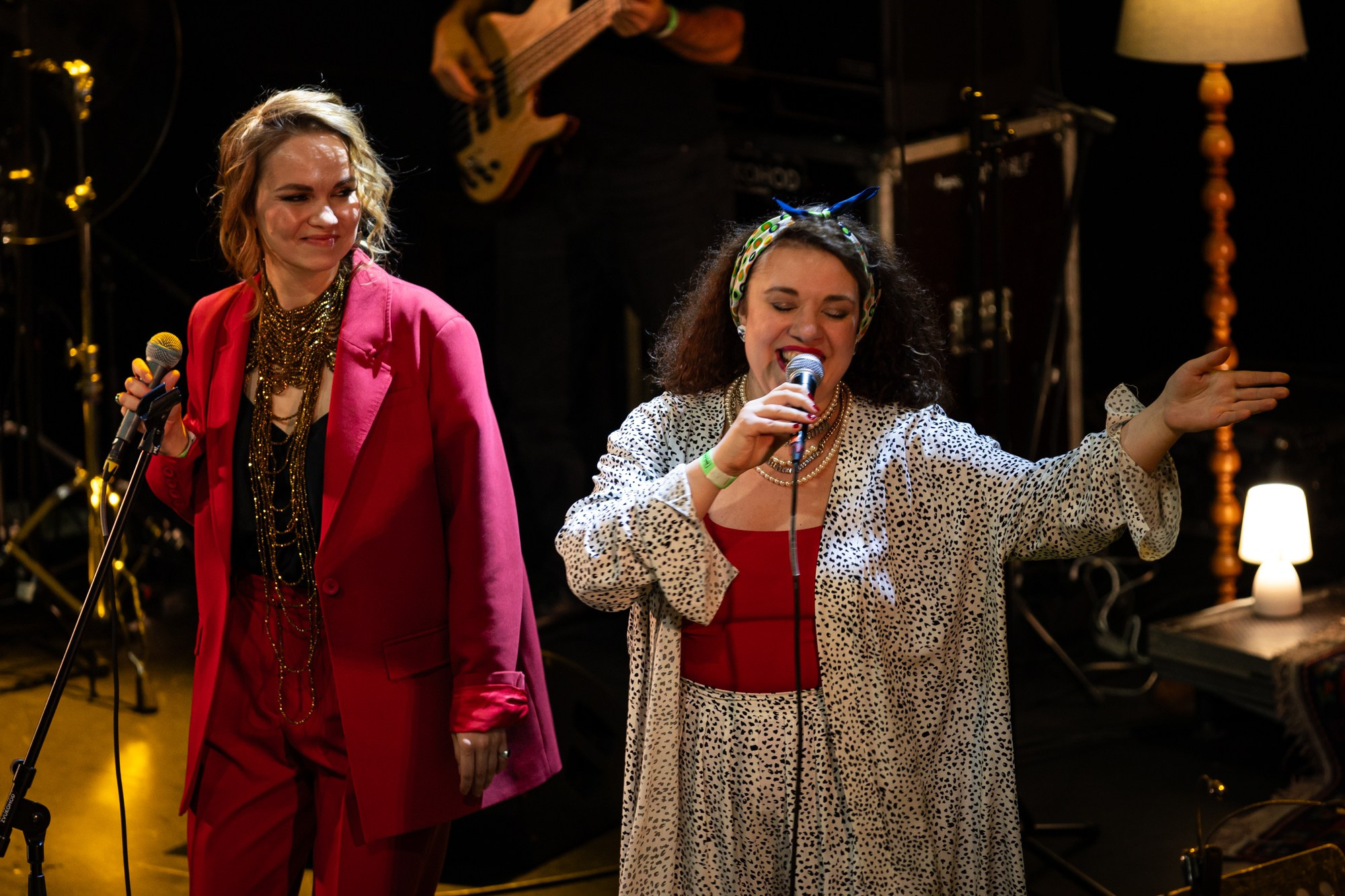 Концерт Саши Алмазовой. Фотограф в Санкт-Петербурге