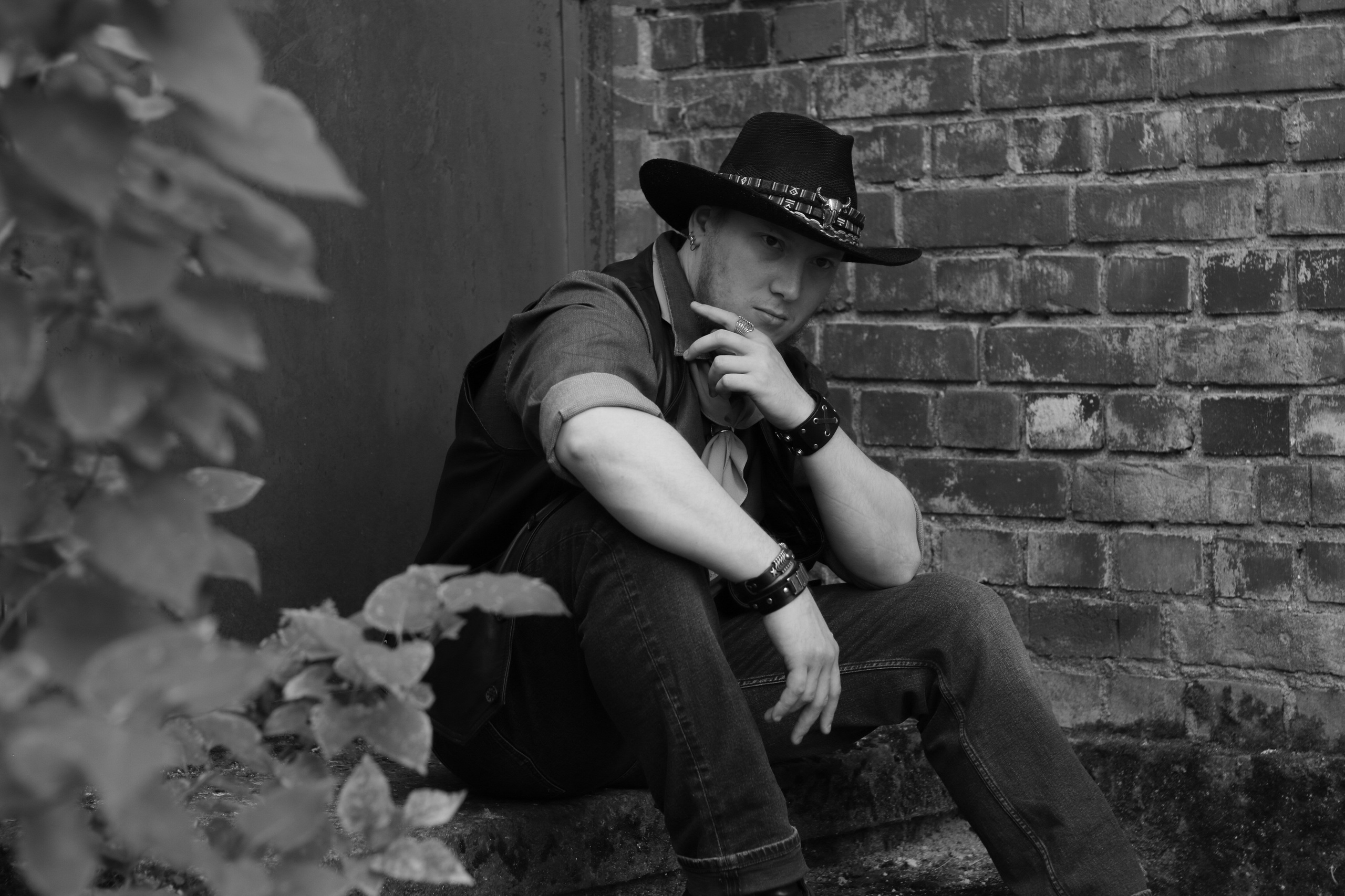 Хороший, плохой, злой. Портретный фотограф в Санкт-Петербурге Анна Краснова