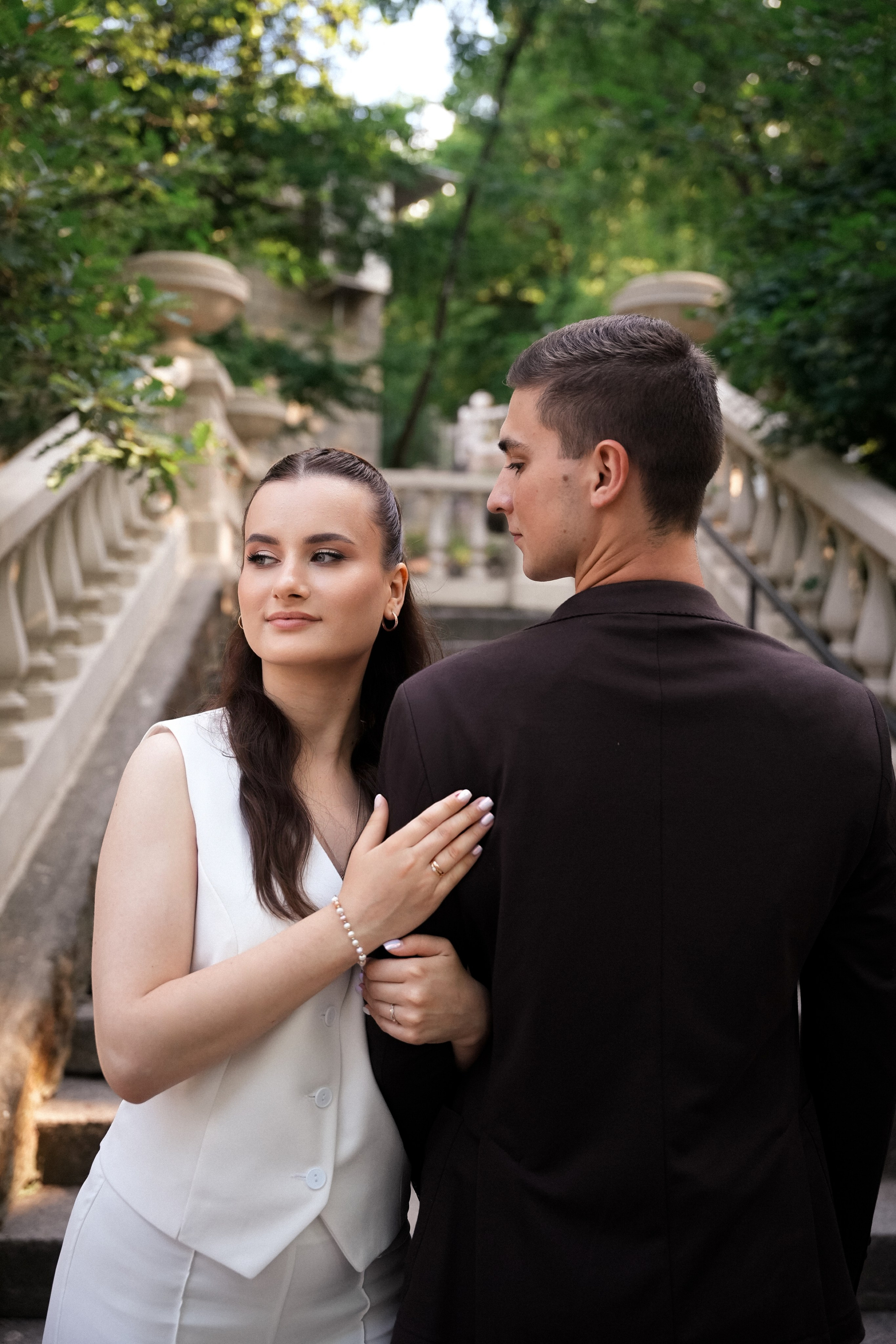 Lovestory в Абрау-Дюрсо. Фотограф Новороссийск | Геленджик и ЮФО Эльвина Ясинская