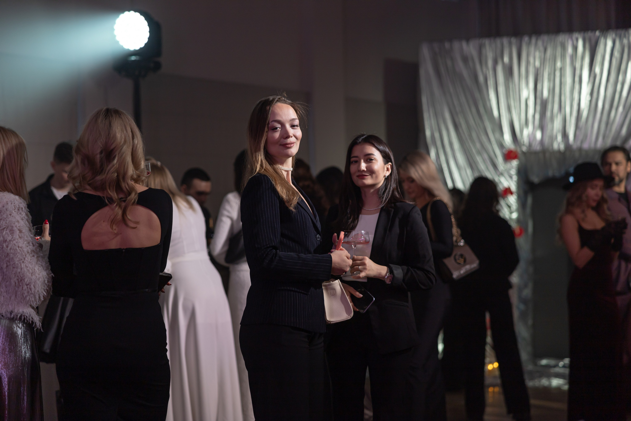 Галла ужин 16.02. Фотограф Элла Ефимова