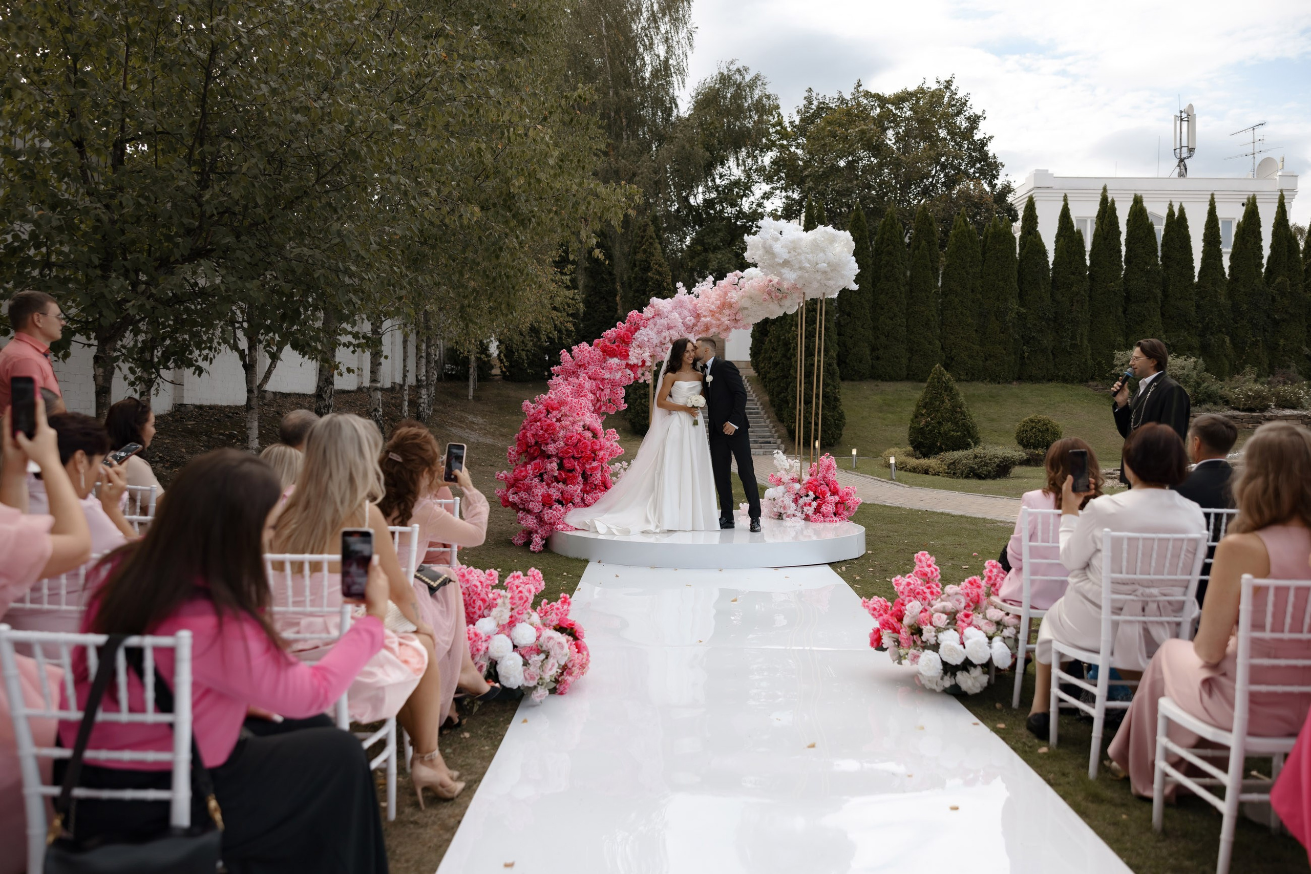 Даниил и Яна. Свадебный фотограф и видеограф Юрий и Эля Дубинины