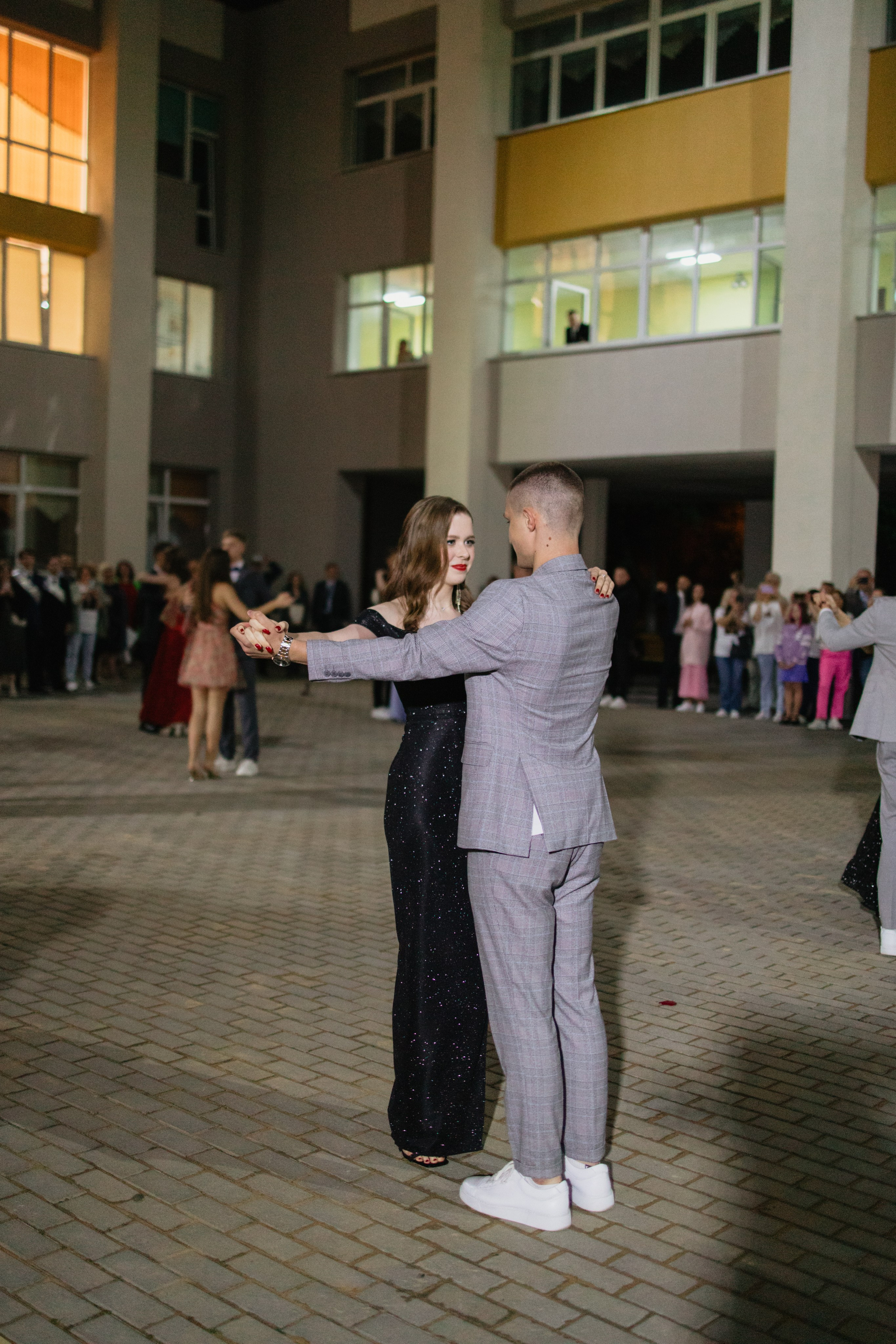 Выпускной Гимназия № 146. Свадебный фотограф в Минске Владислав Бабич