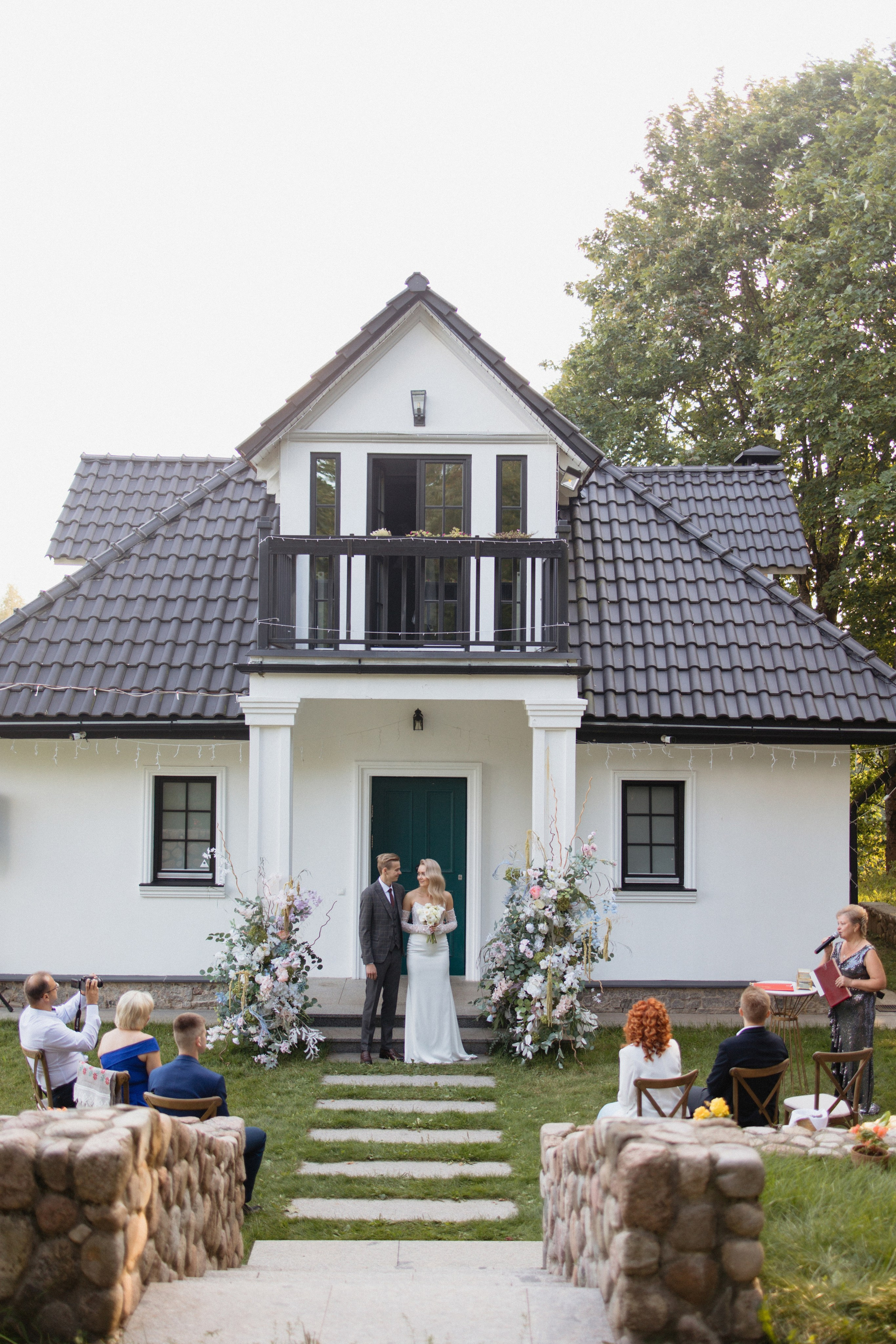 Дима & Катя | Усадьба «Янов Ясень». Свадебный фотограф в Минске Владислав Бабич