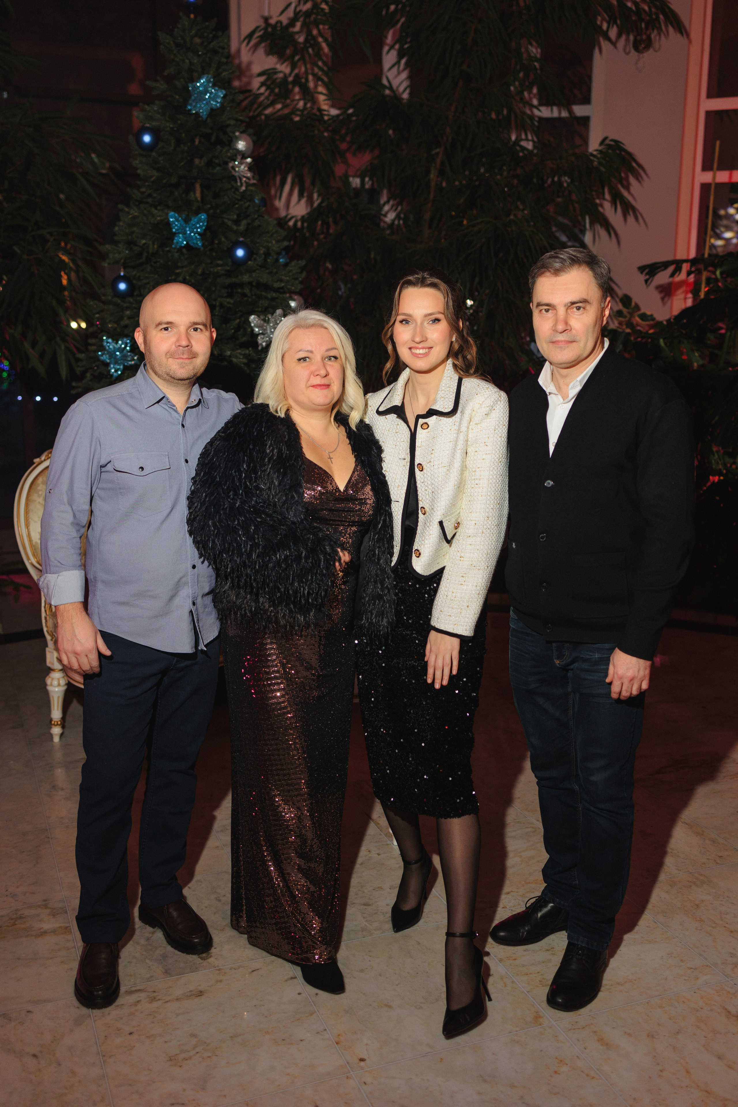 Новый год InnoTech Solutions | Dipservice Hall. Свадебный фотограф в Минске Владислав Бабич