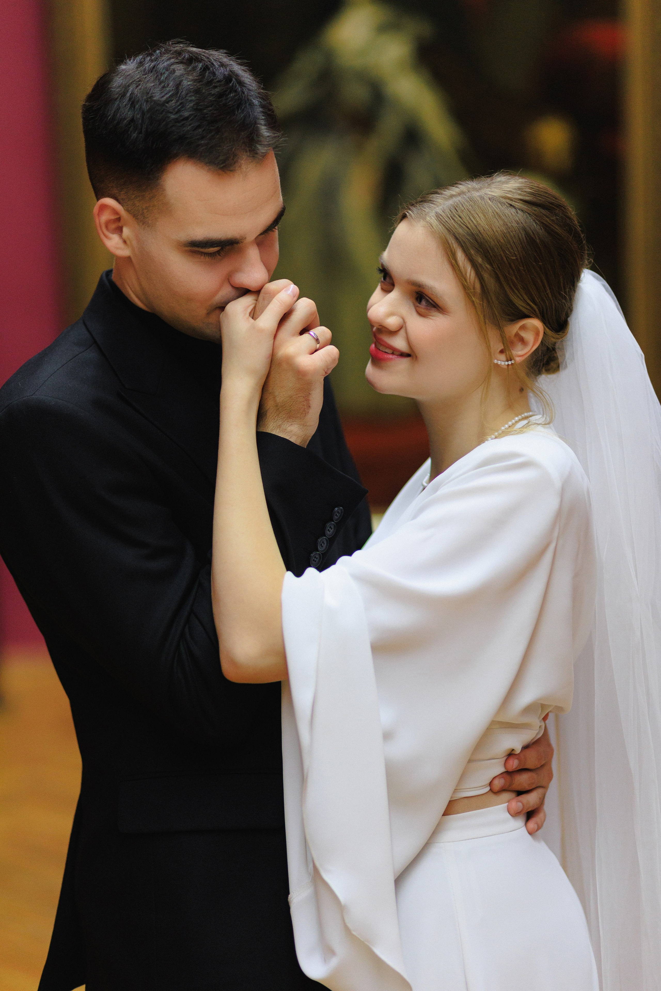 Саша & Даша. Свадебный фотограф в Минске Владислав Бабич