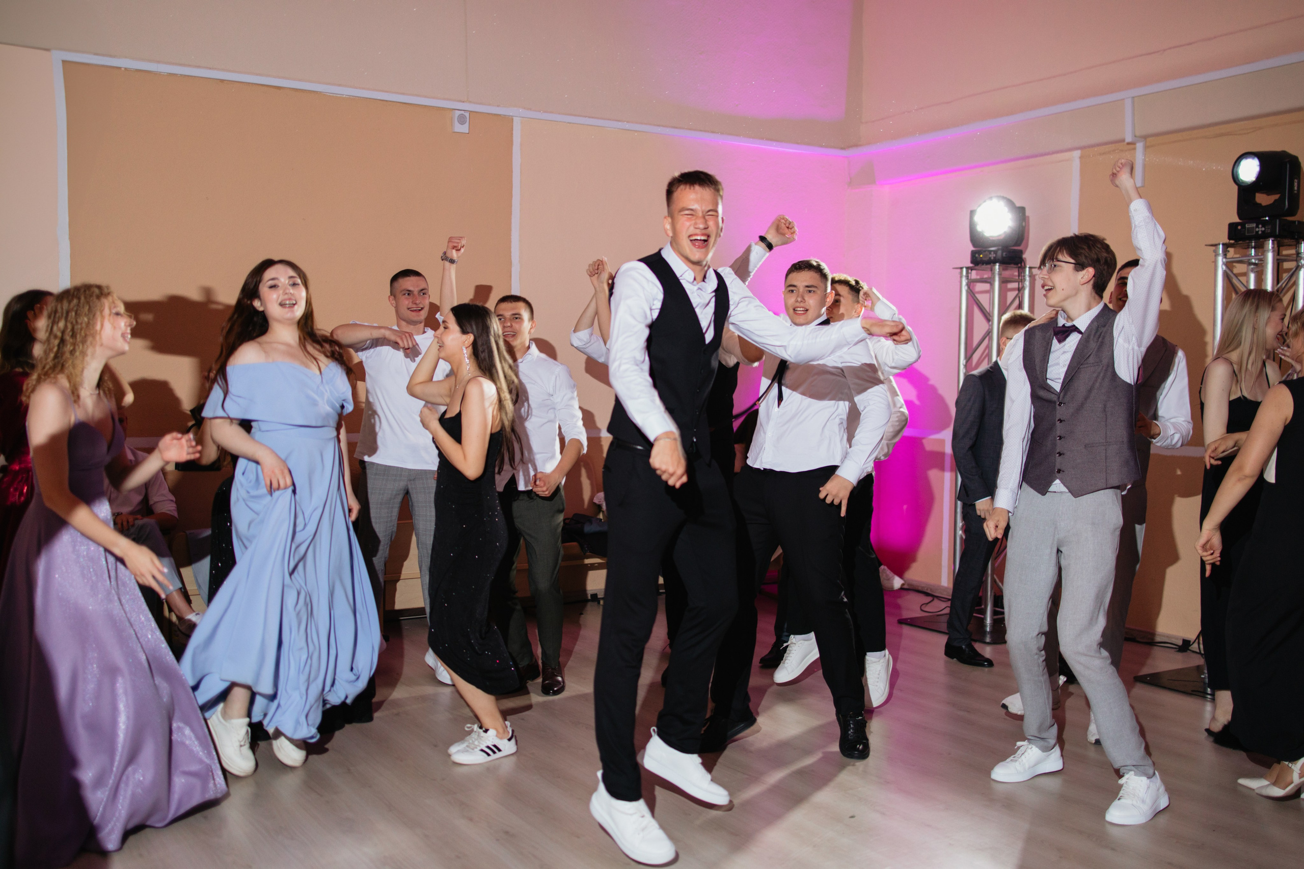 Выпускной Гимназия № 146. Свадебный фотограф в Минске Владислав Бабич