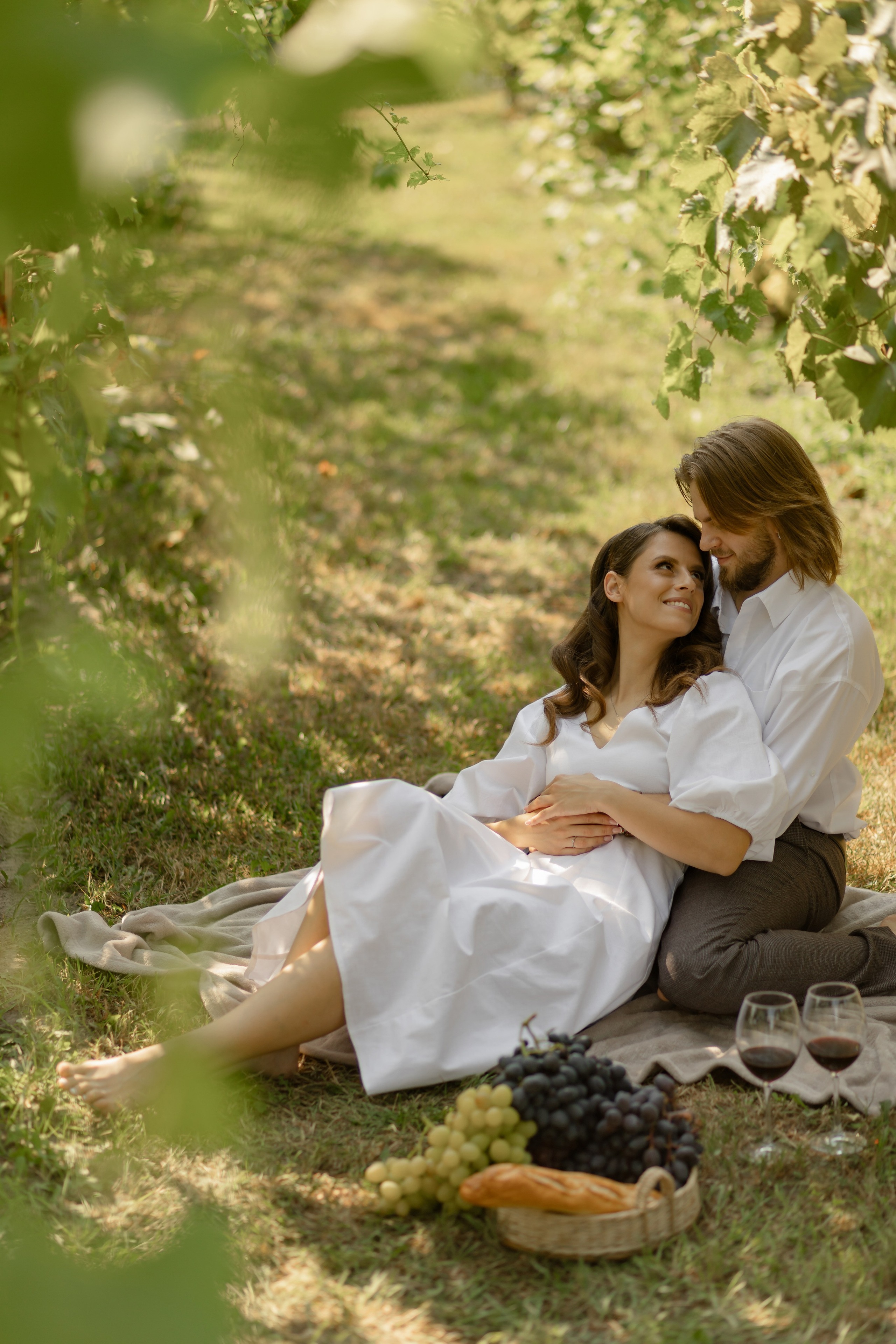 Виноградники. Dima Lemeshevsky