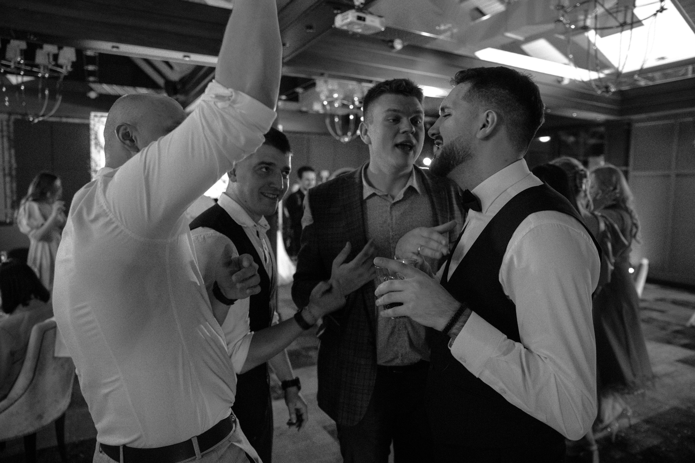 Даниэль и Катя. Dima Lemeshevsky