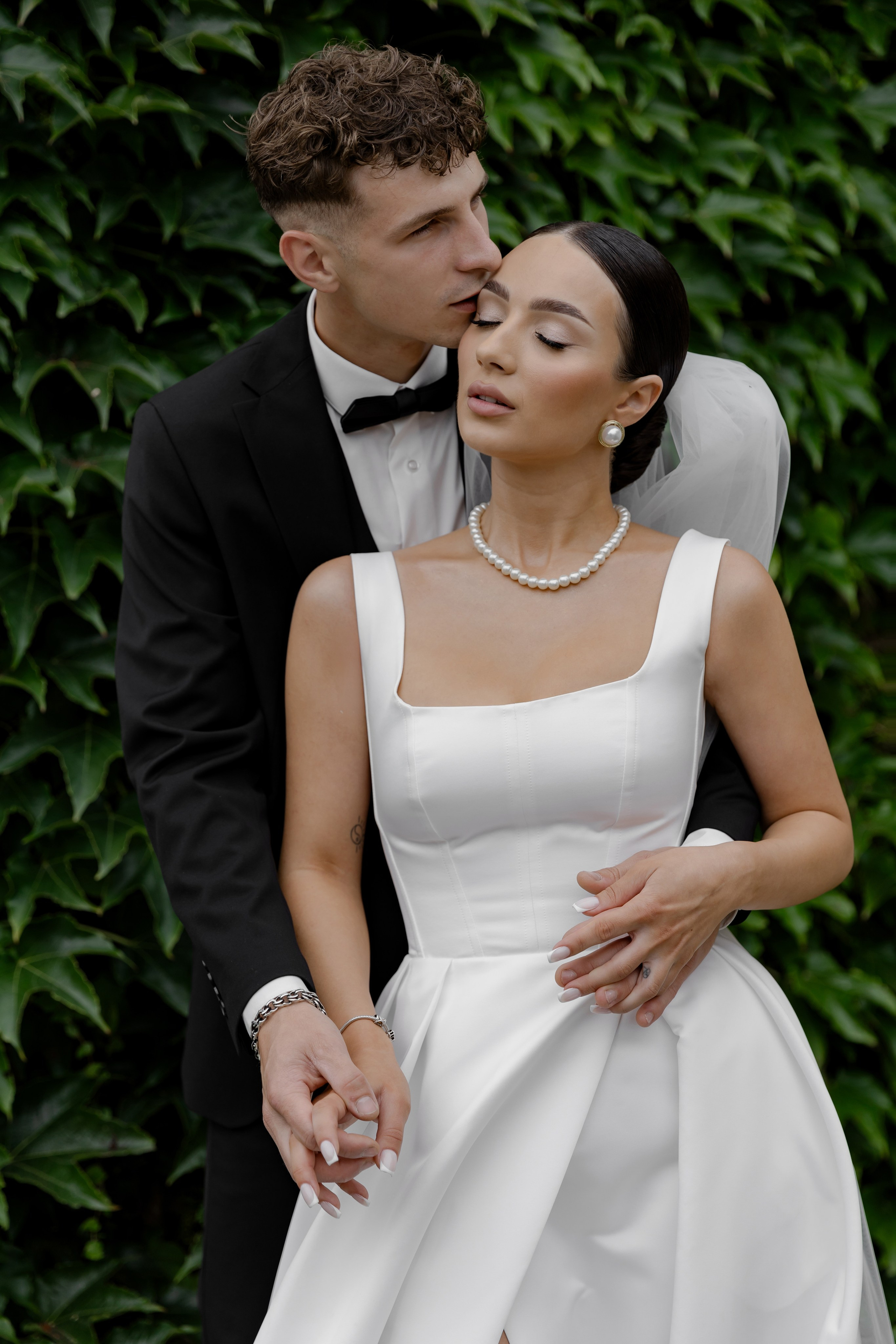 Аня и Игорь. Dima Lemeshevsky