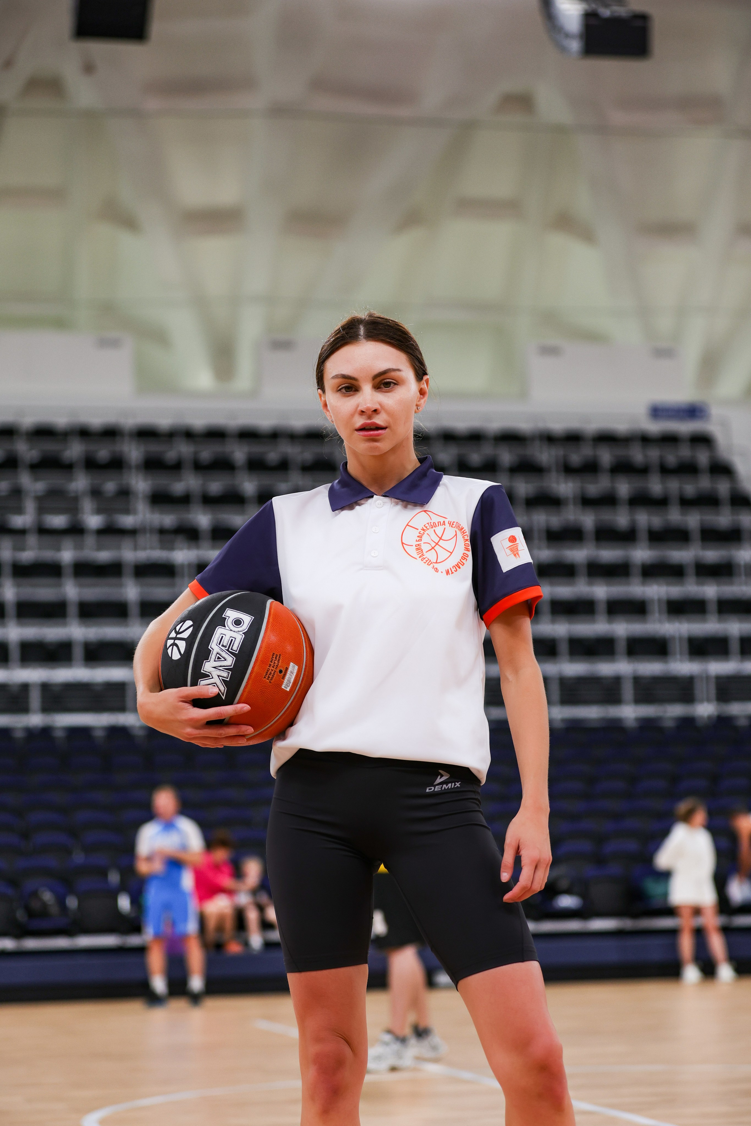 День рождения на баскетбольной площадке. Фотограф в Москве портреты | репортажи | спорт