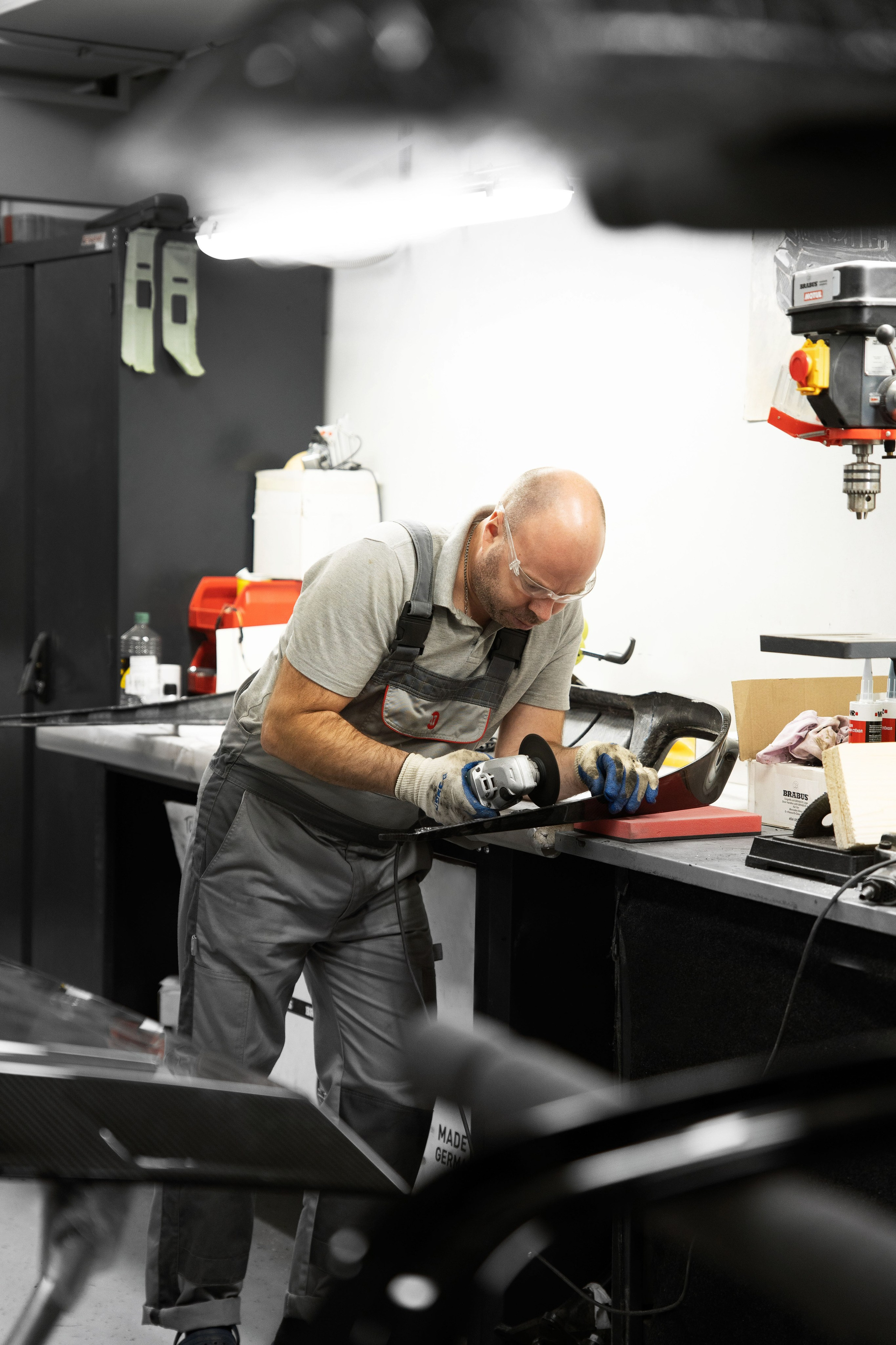 Процесс работ. Автомобильный фотограф Светлана Усова