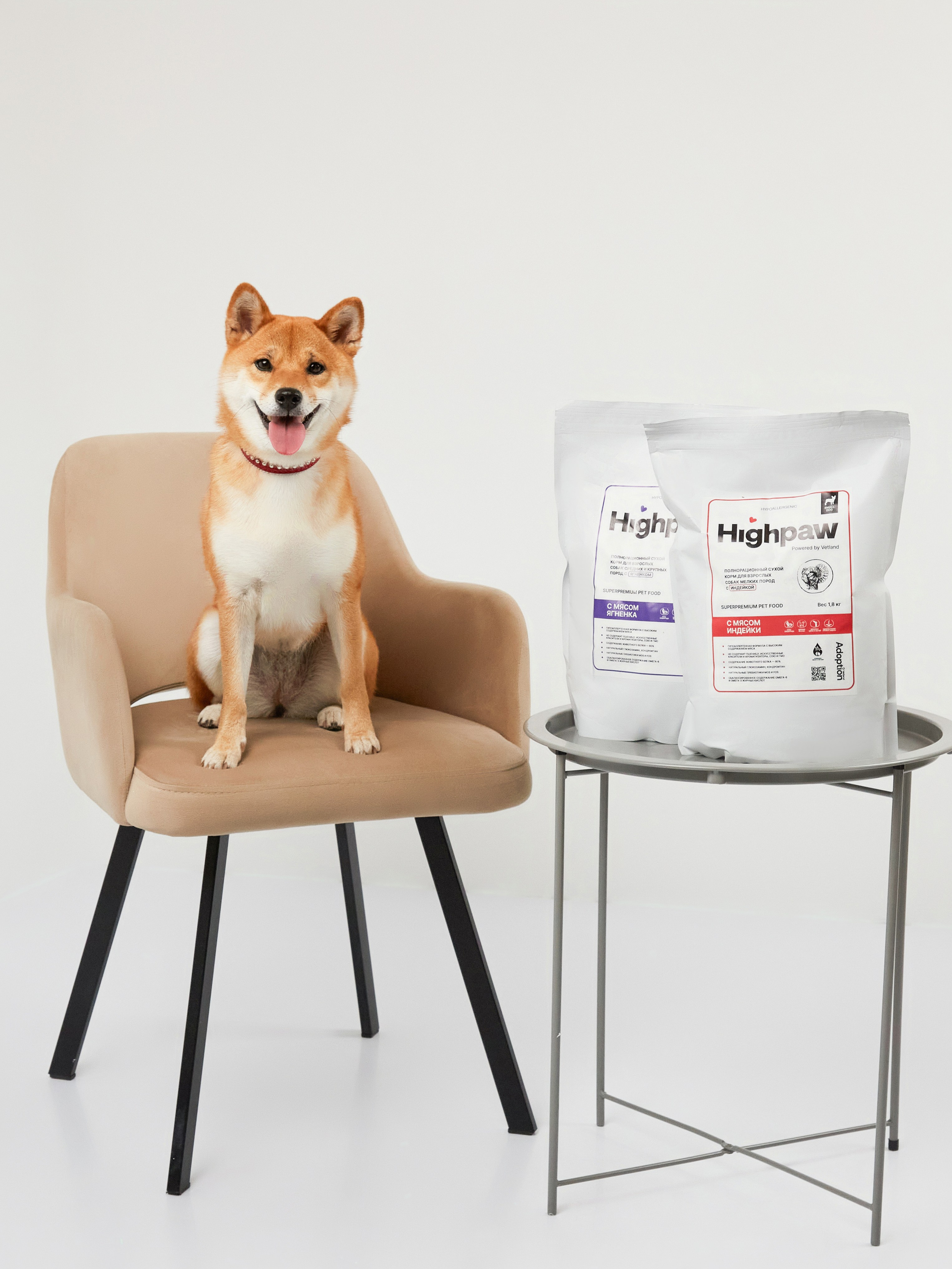 Животные. Коммерческий фотограф Дарья Зорина