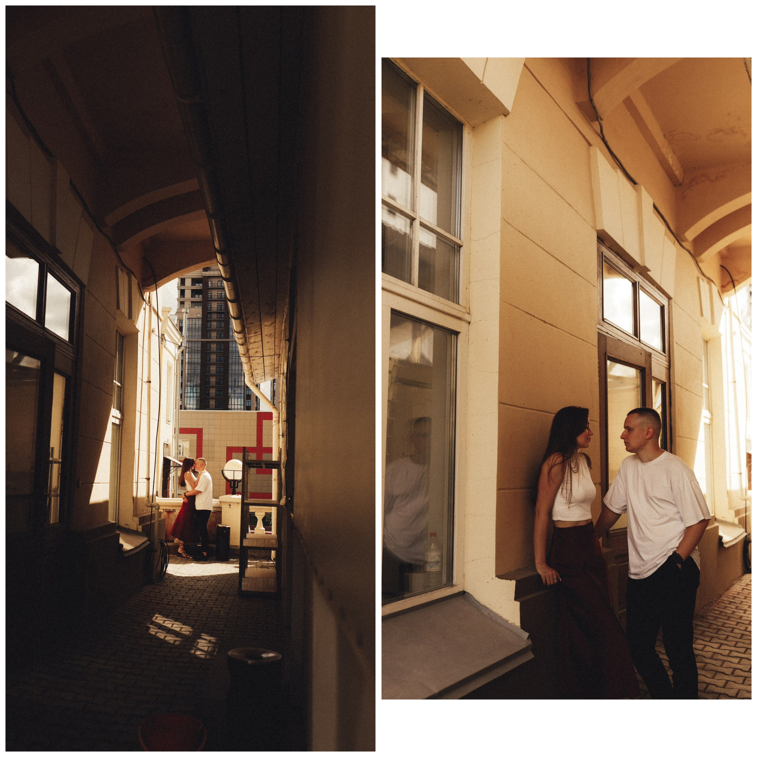 Love story. Индивидуальный фотограф Новосибирск Настя