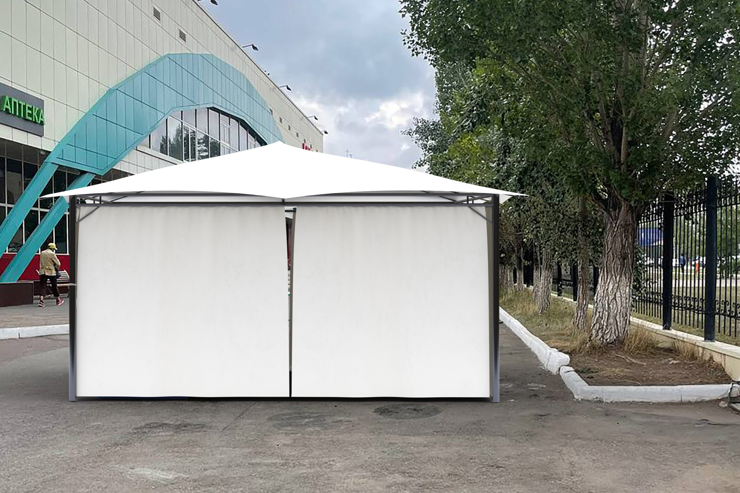 3D моделирование и визуализация. Профессиональный фотограф в Астане