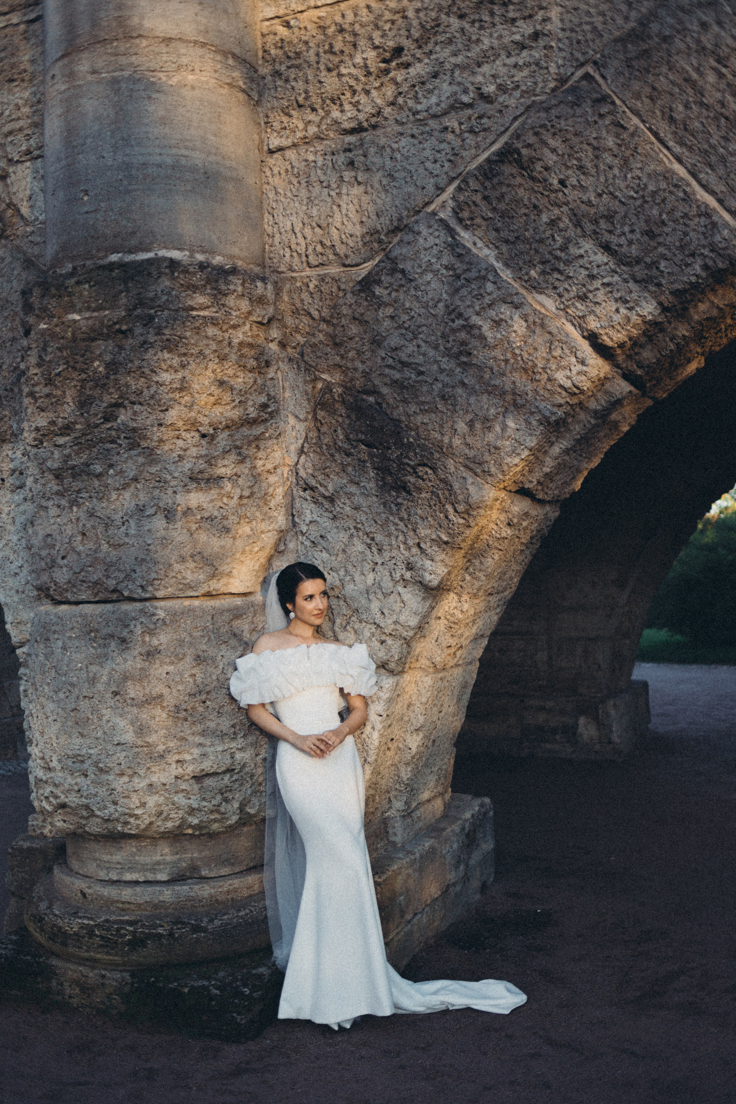Юлия и Сергей. Свадебный фотограф в Санкт-Петербурге Алексеев Сергей
