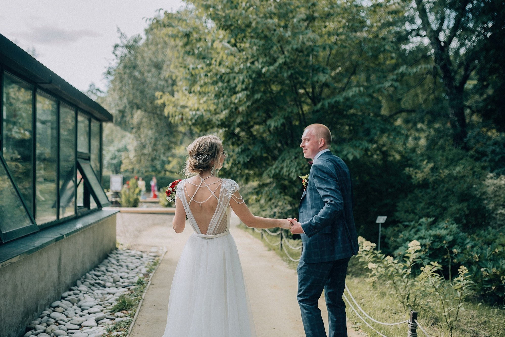 Ирина+Денис. Свадебный и репортажный фотограф Александр Родин