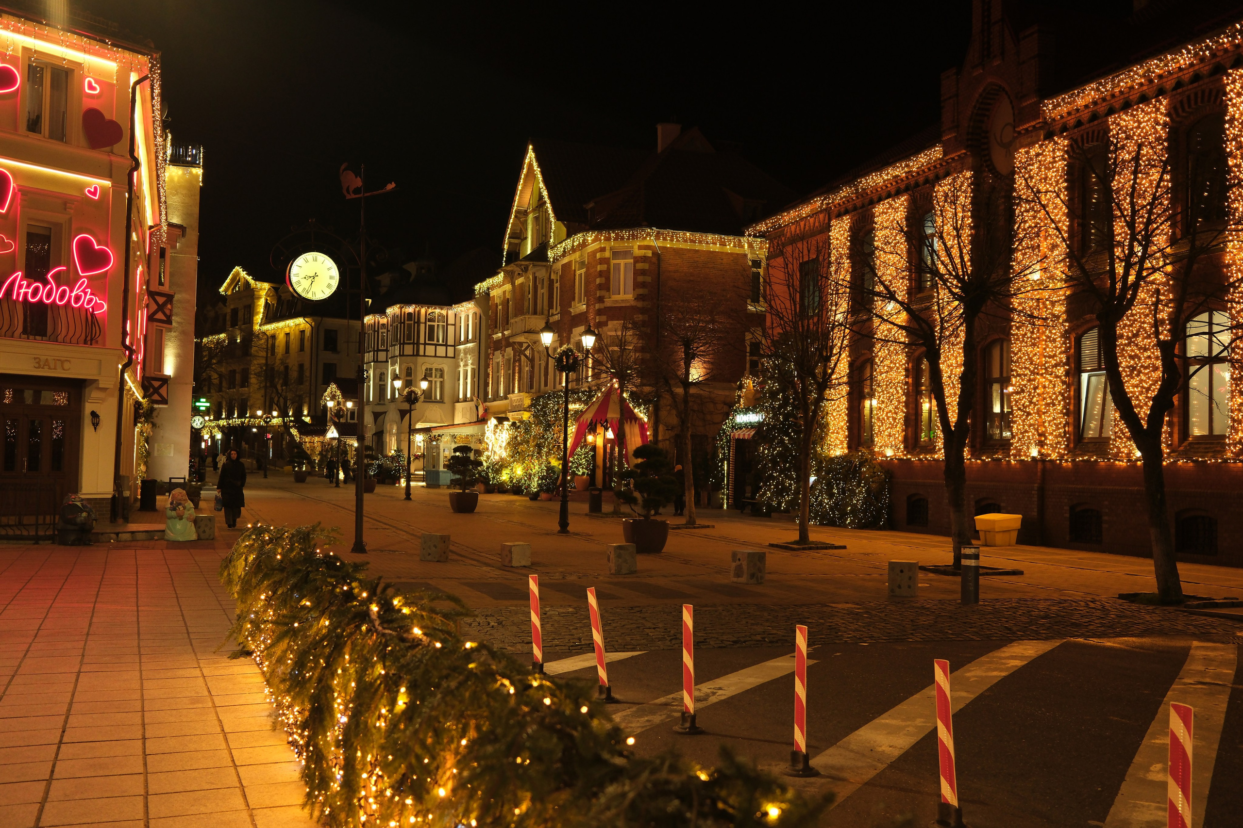 Зеленоградск. Калининградская область. Алексей Торопов фотограф