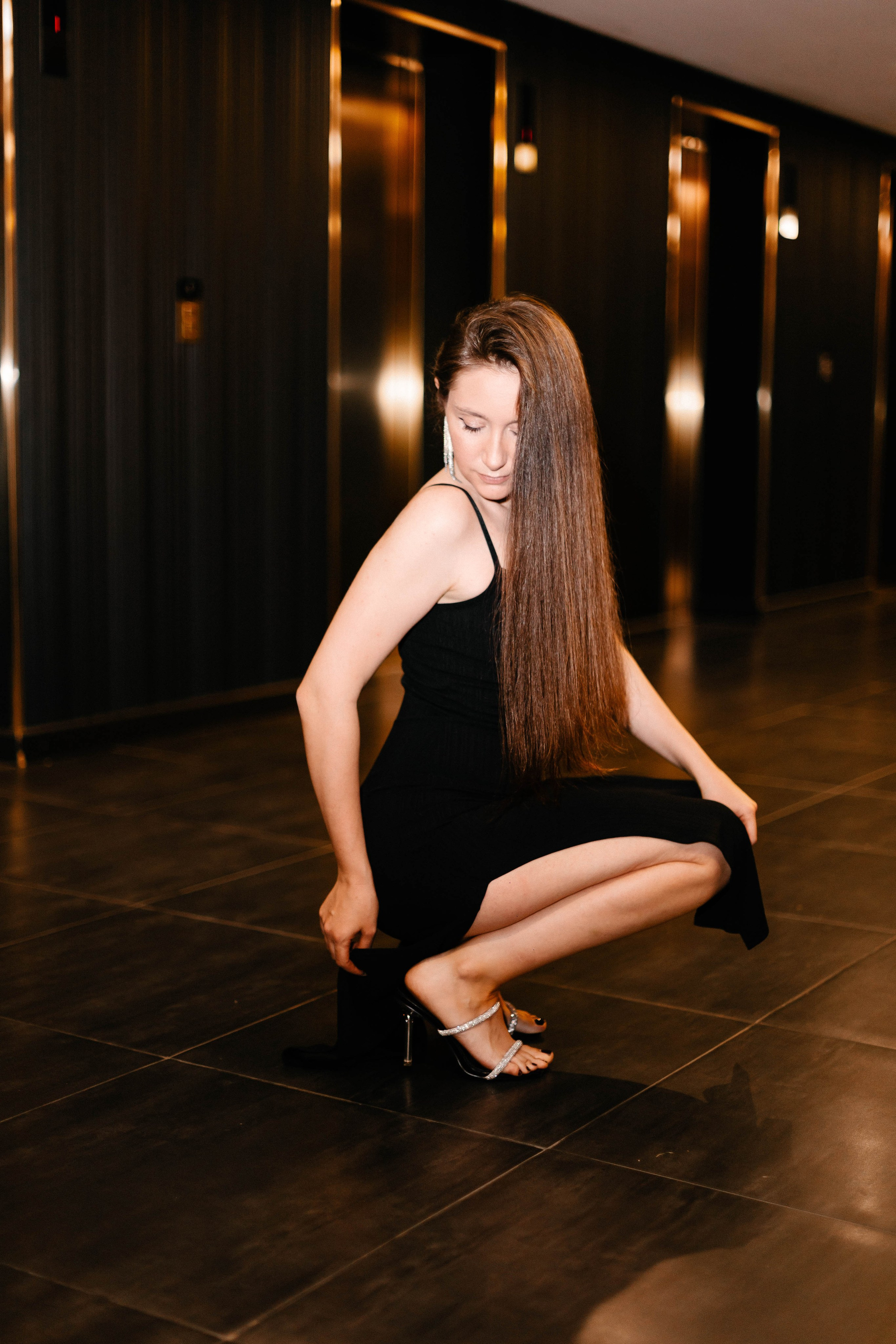 Яна. Фотограф Veronika Potaseva